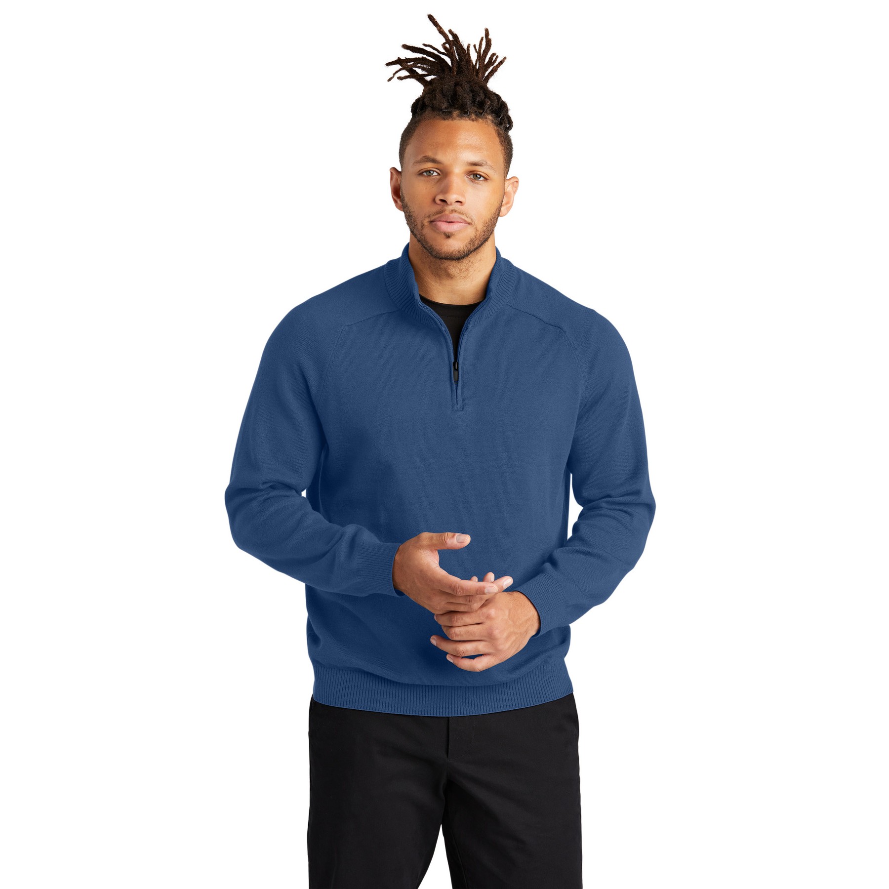 1/4-Zip Sweater - Thumbnail Image