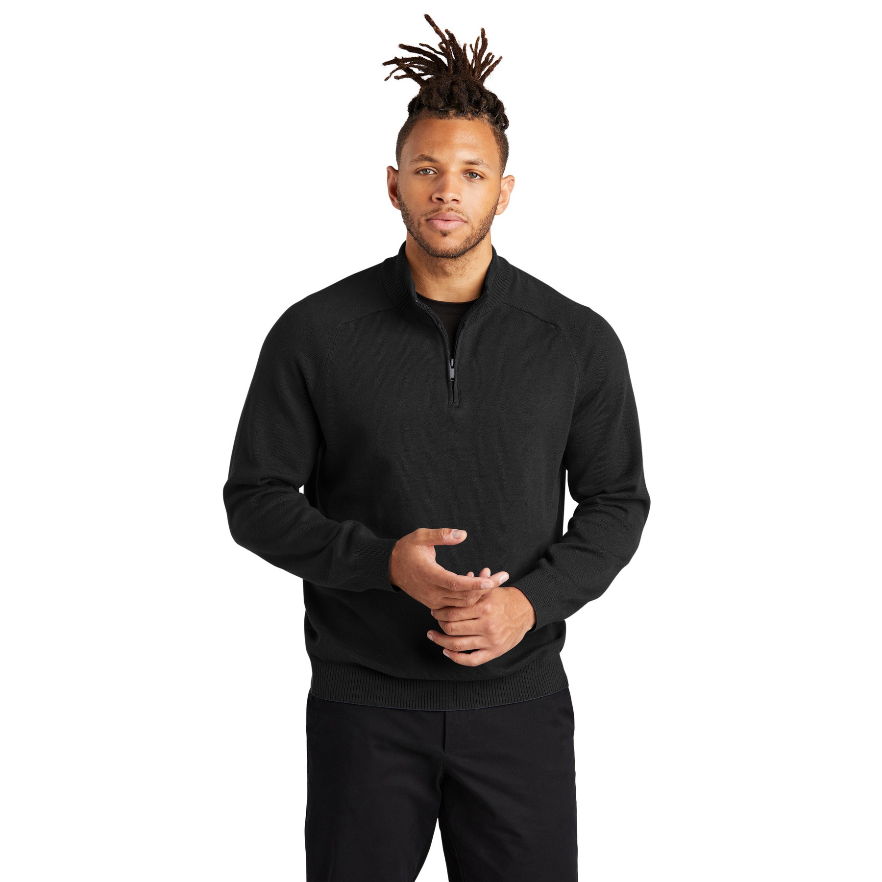 1/4-Zip Sweater