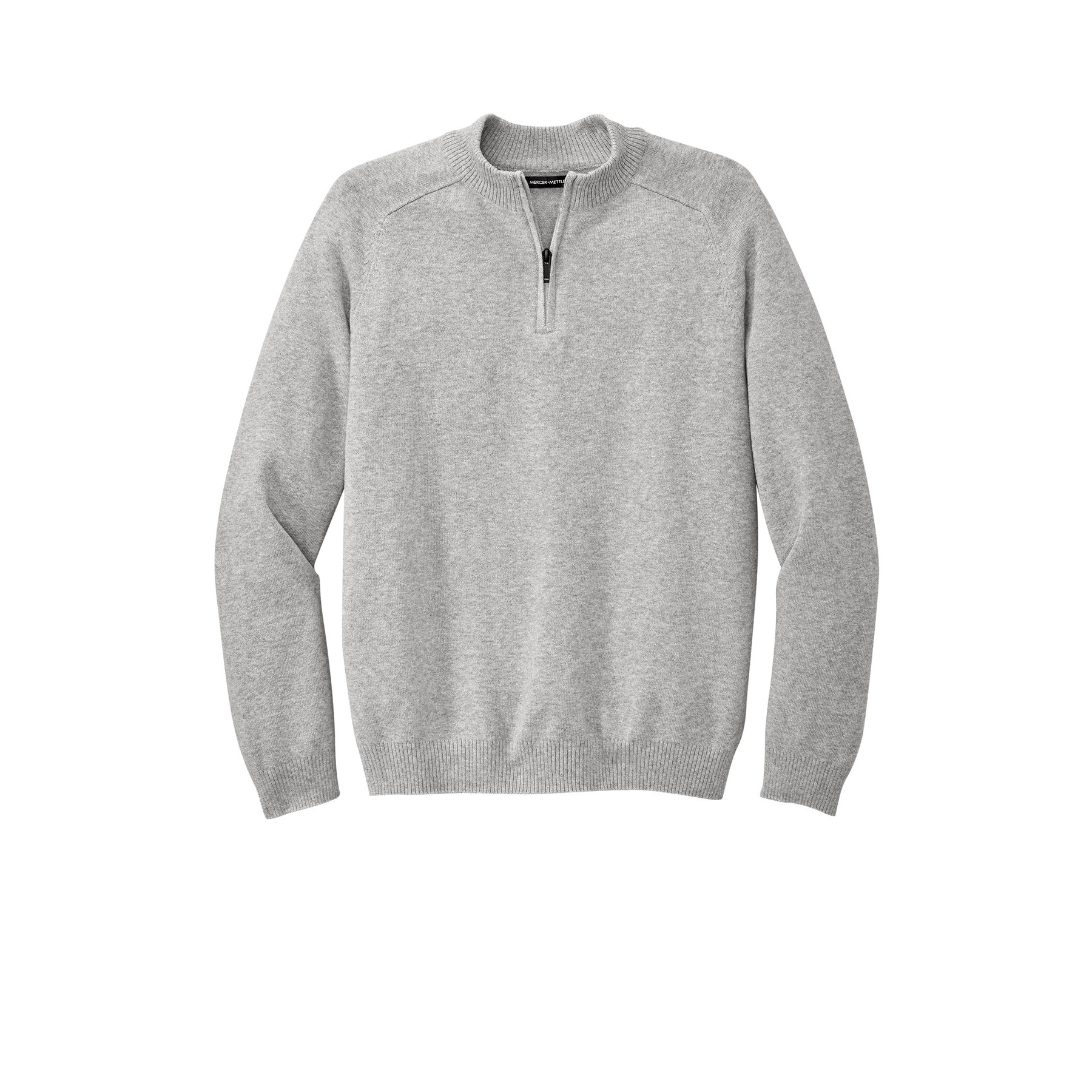 1/4-Zip Sweater - Thumbnail Image