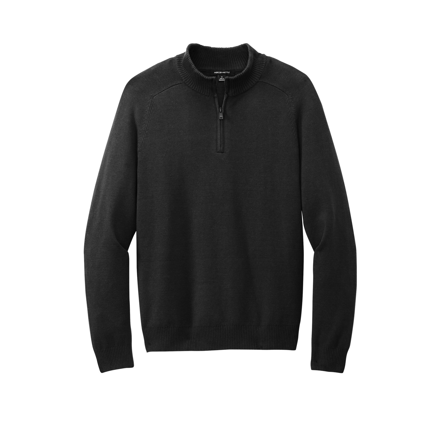 1/4-Zip Sweater - Thumbnail Image