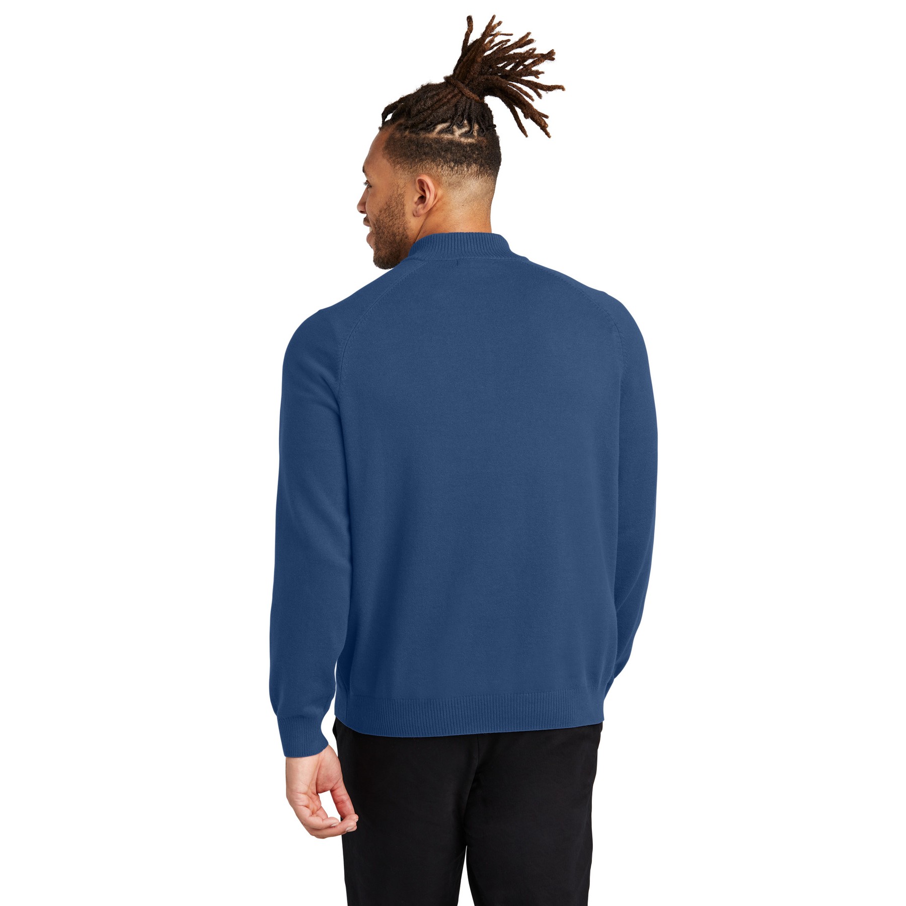 1/4-Zip Sweater - Thumbnail Image