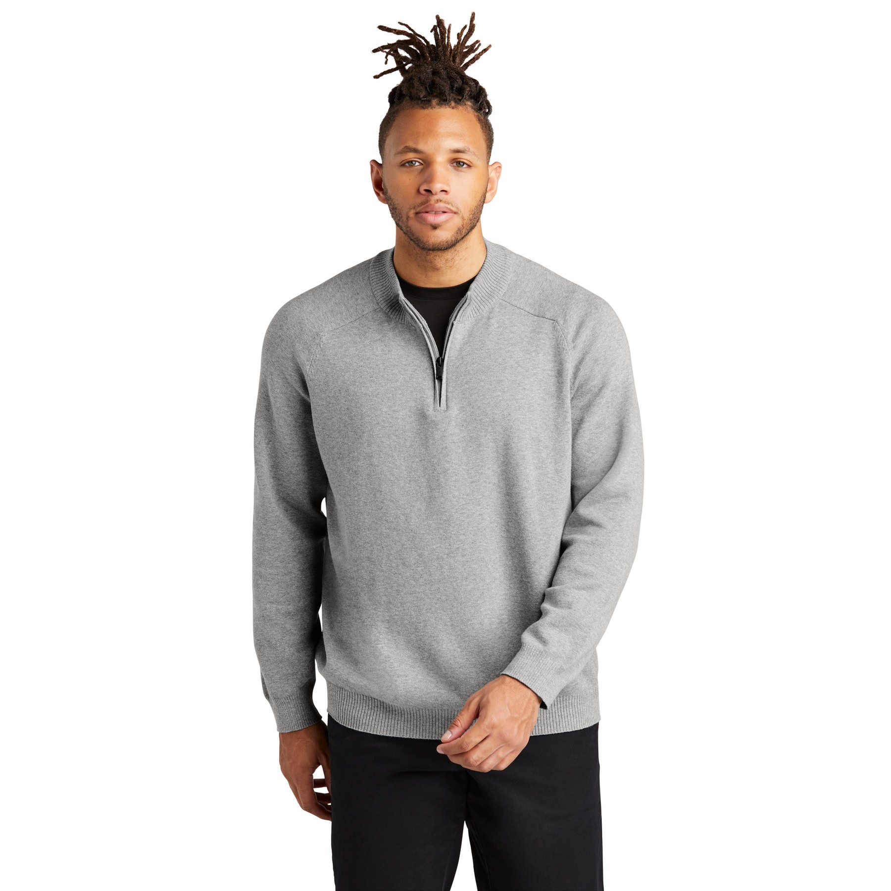 1/4-Zip Sweater - Thumbnail Image
