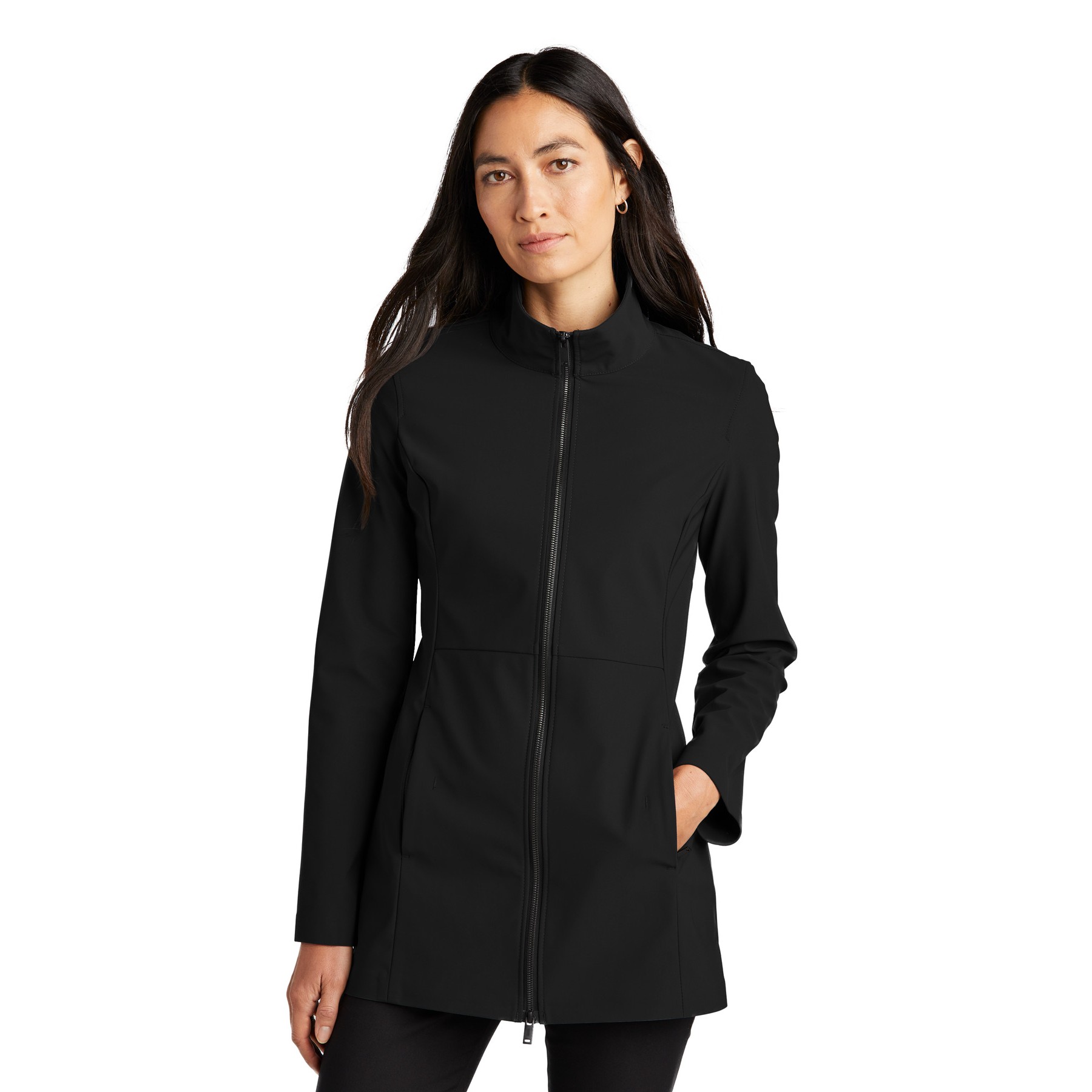 Women's Faille Soft Shell - Main Image