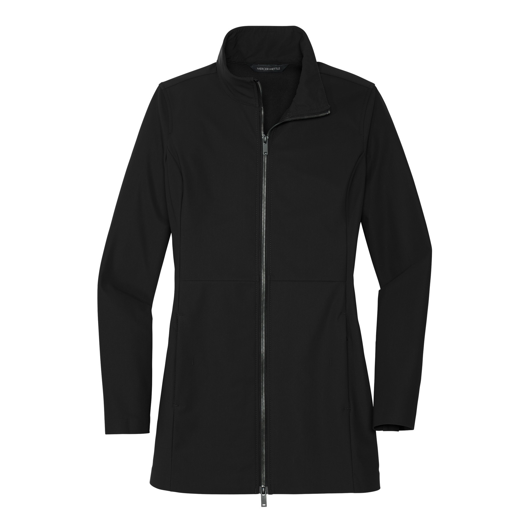 Women's Faille Soft Shell - Thumbnail Image