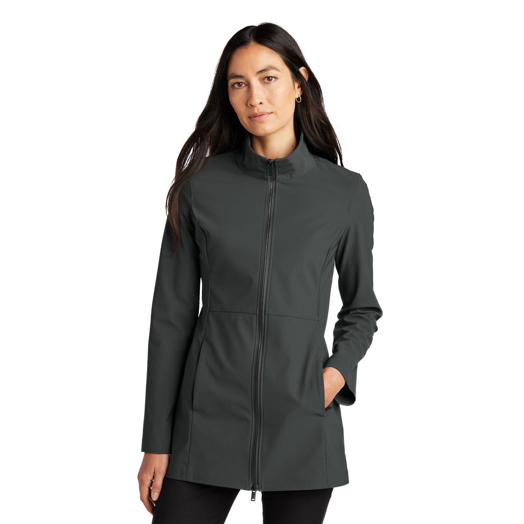 Women's Faille Soft Shell - Thumbnail Image
