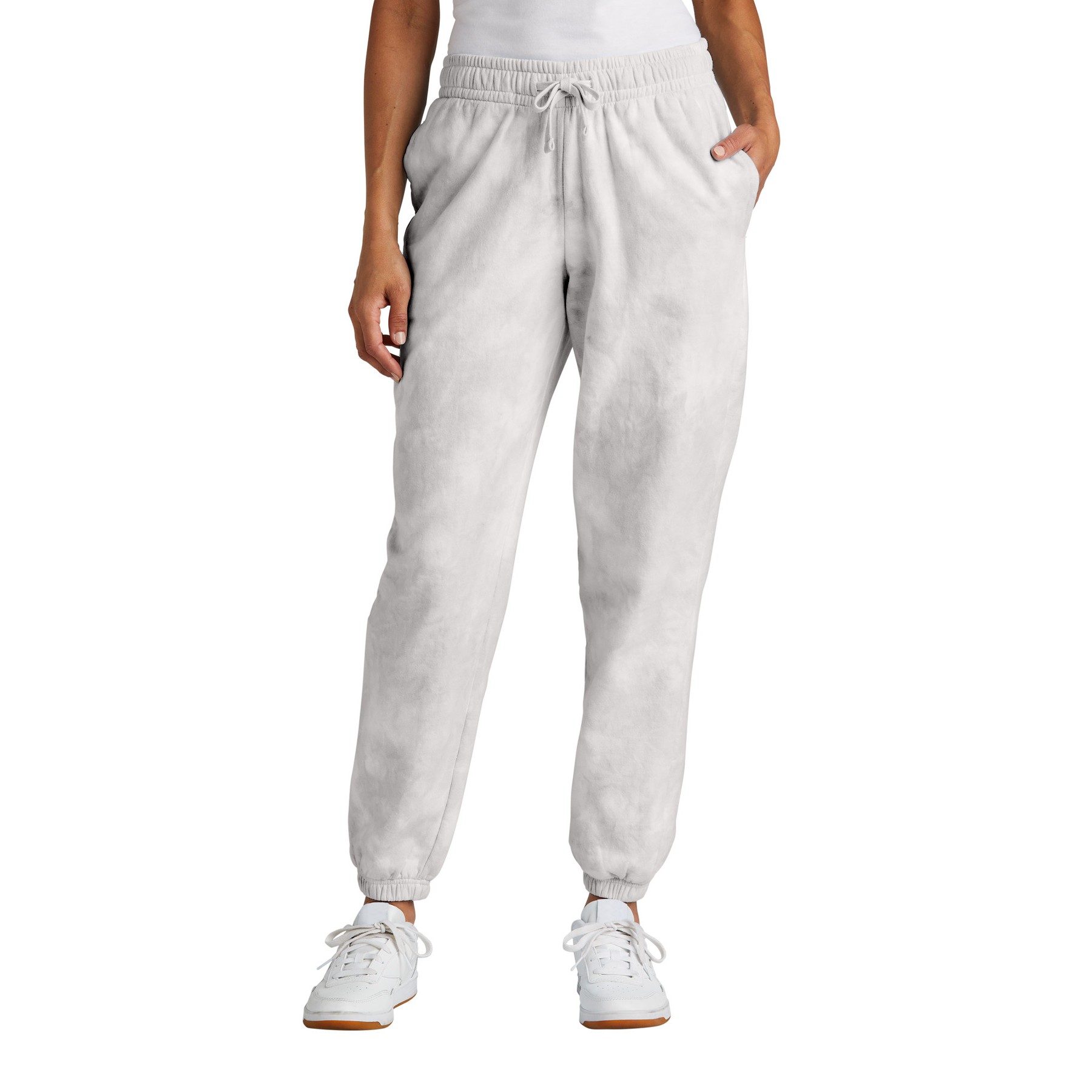 Cloud Tie-Dye Sweatpant - Main Image