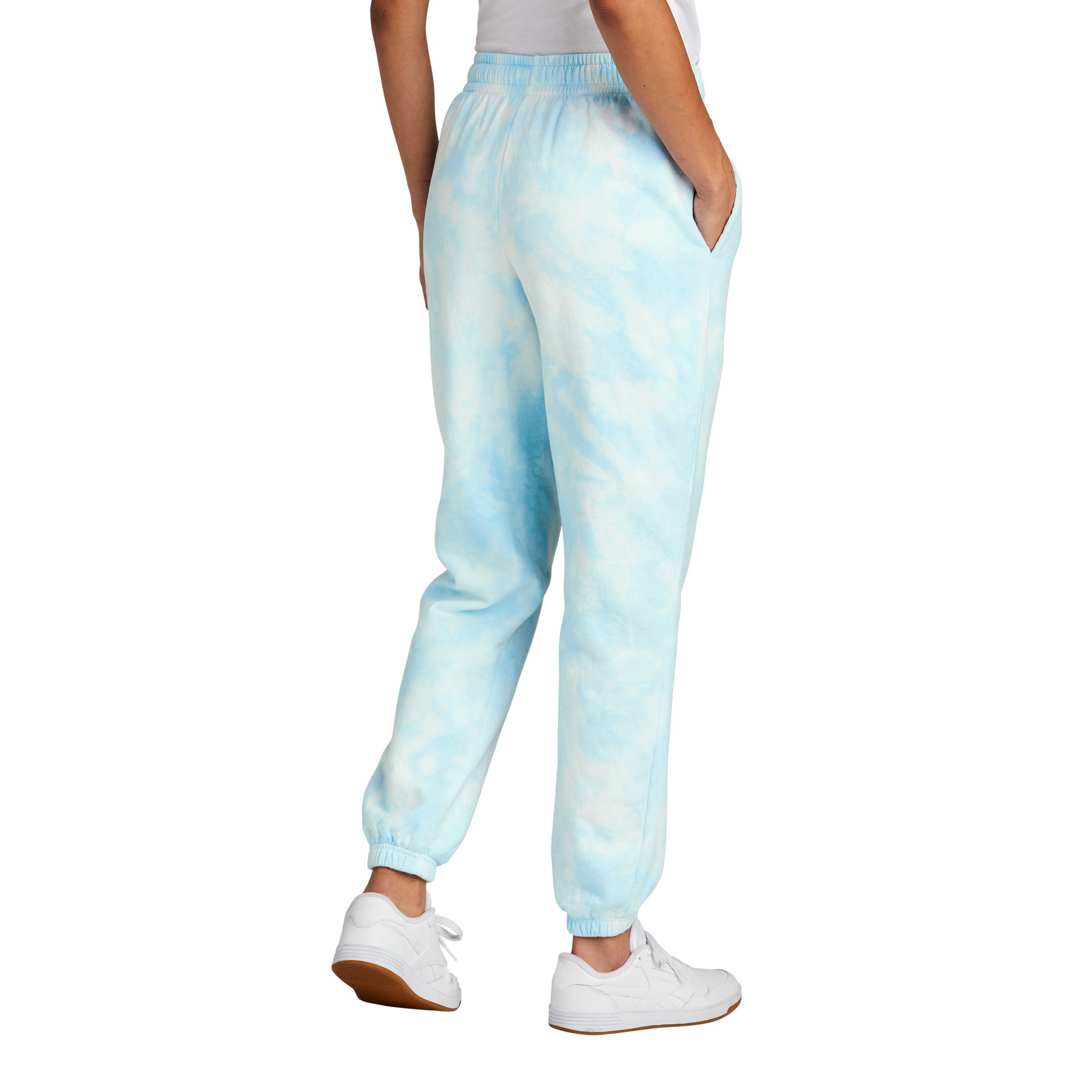 Cloud Tie-Dye Sweatpant - Thumbnail Image