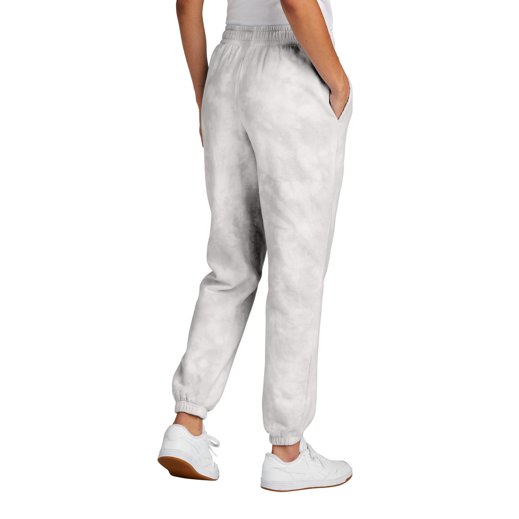 Cloud Tie-Dye Sweatpant - Thumbnail Image