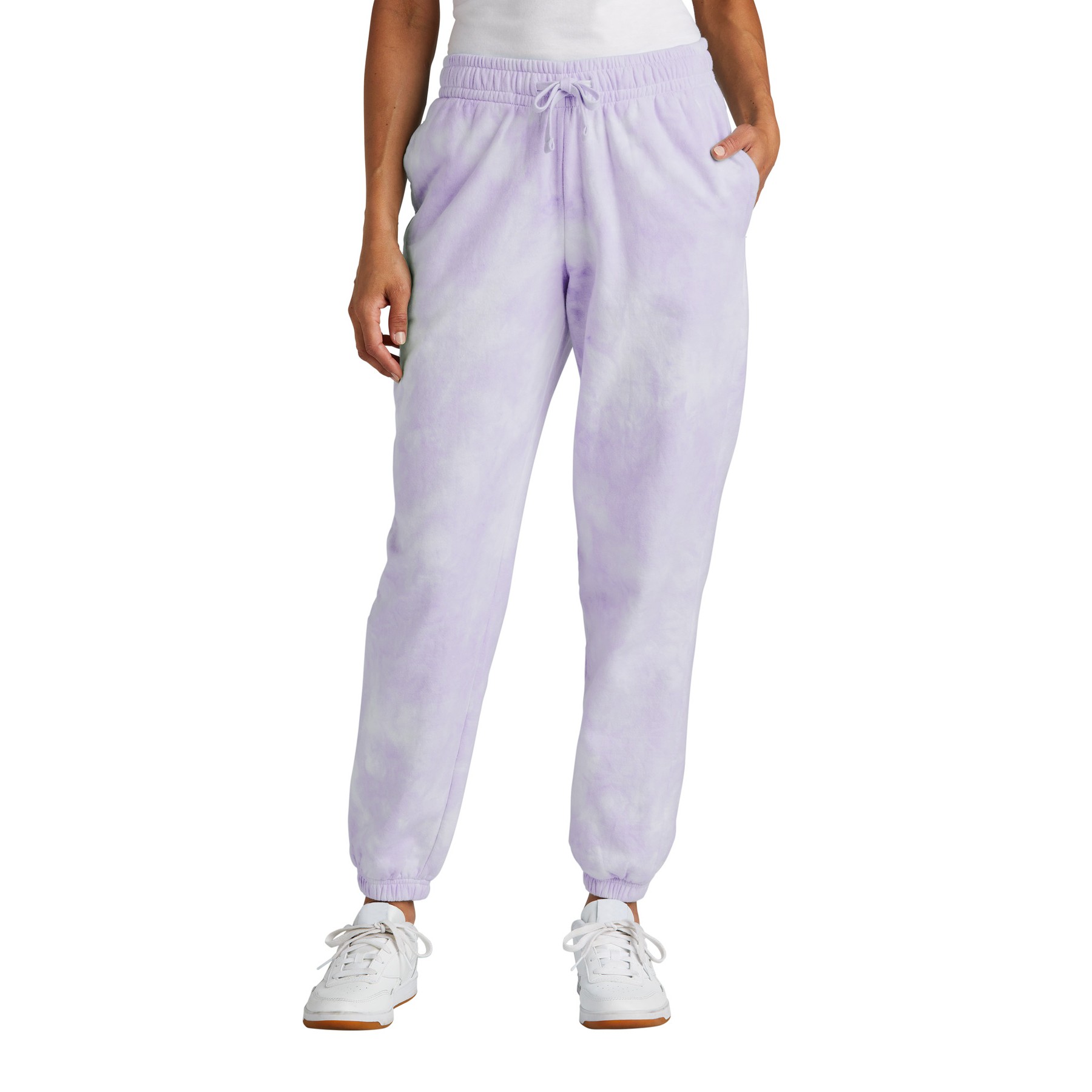 Cloud Tie-Dye Sweatpant - Thumbnail Image