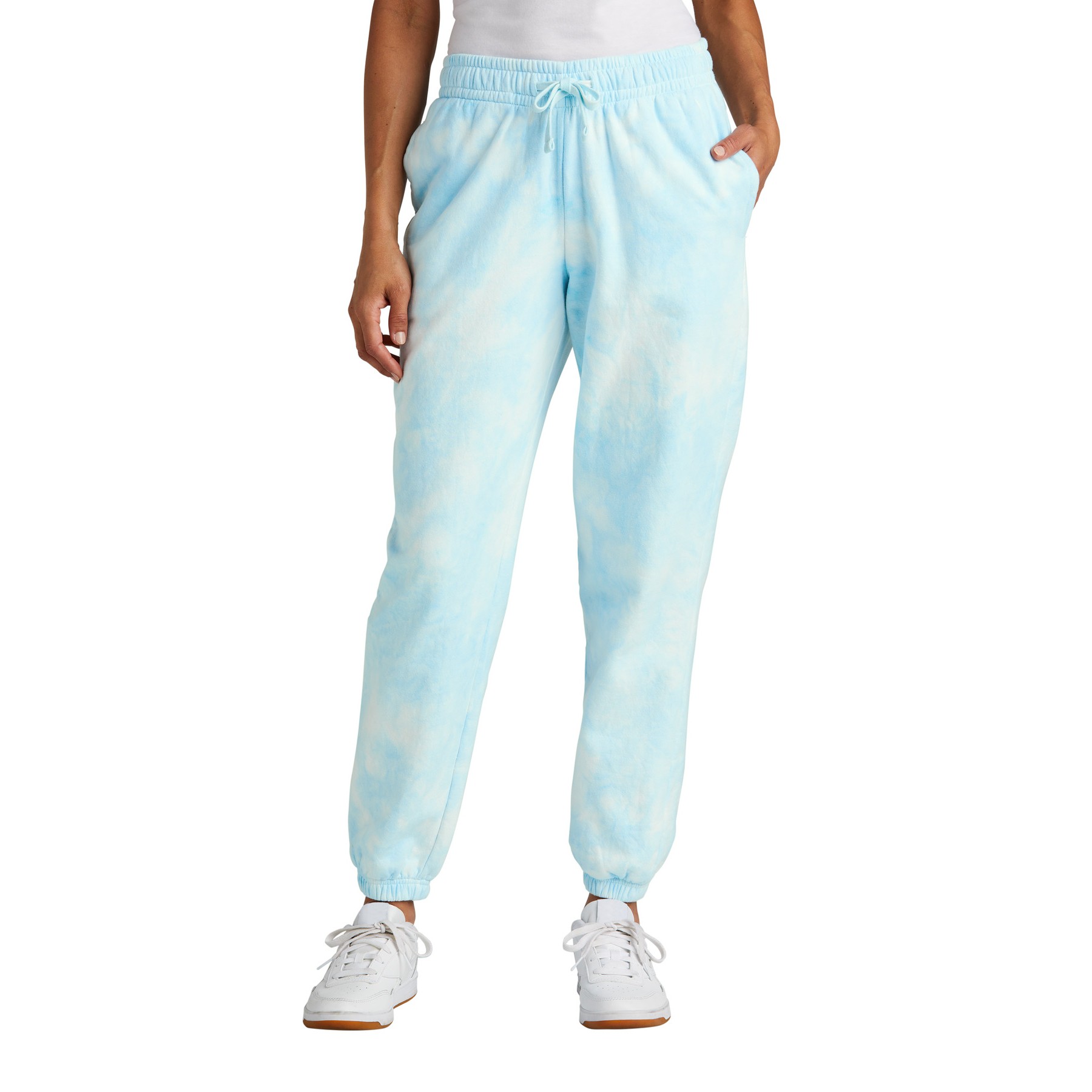 Cloud Tie-Dye Sweatpant - Thumbnail Image