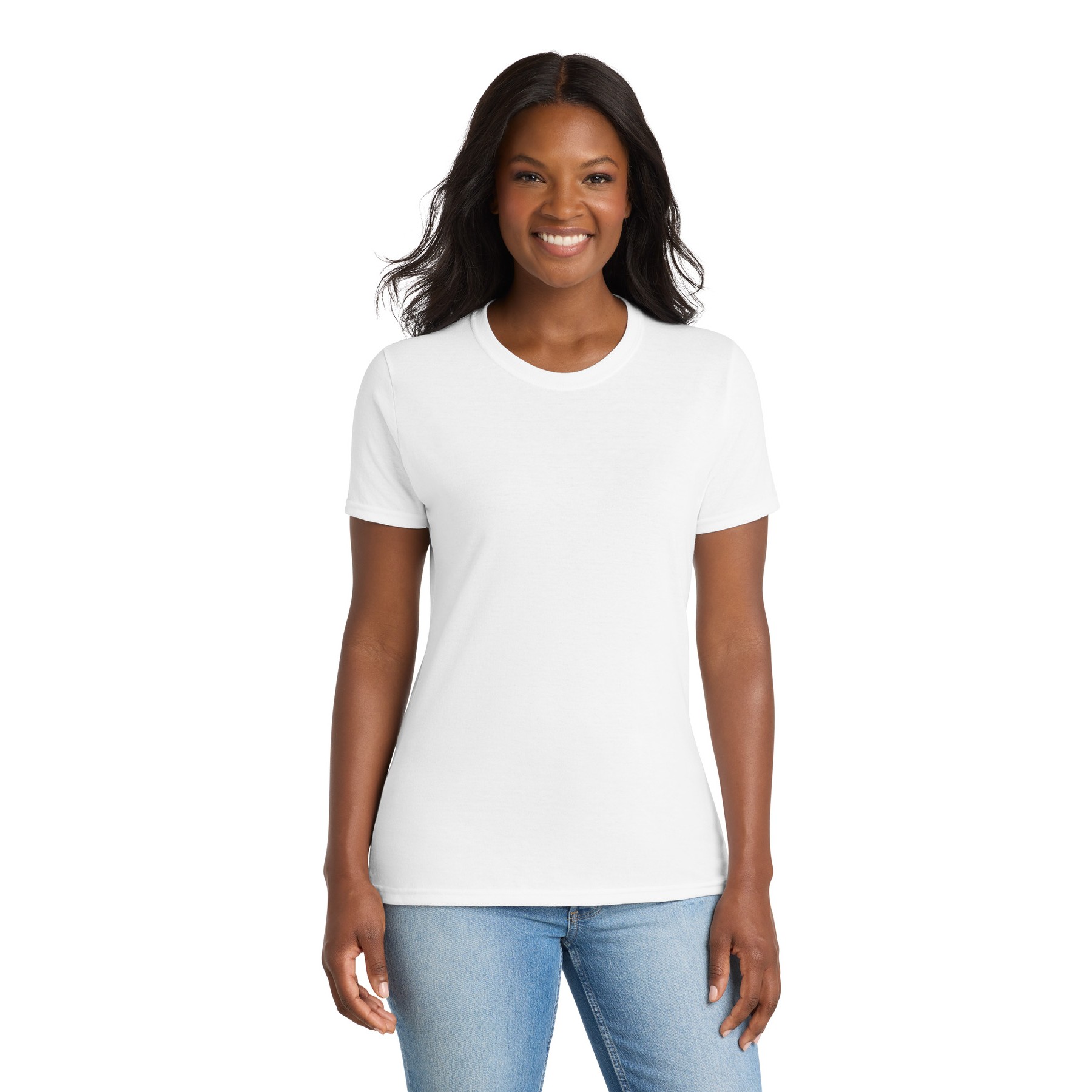 Women's Core Blend Tee - Main Image