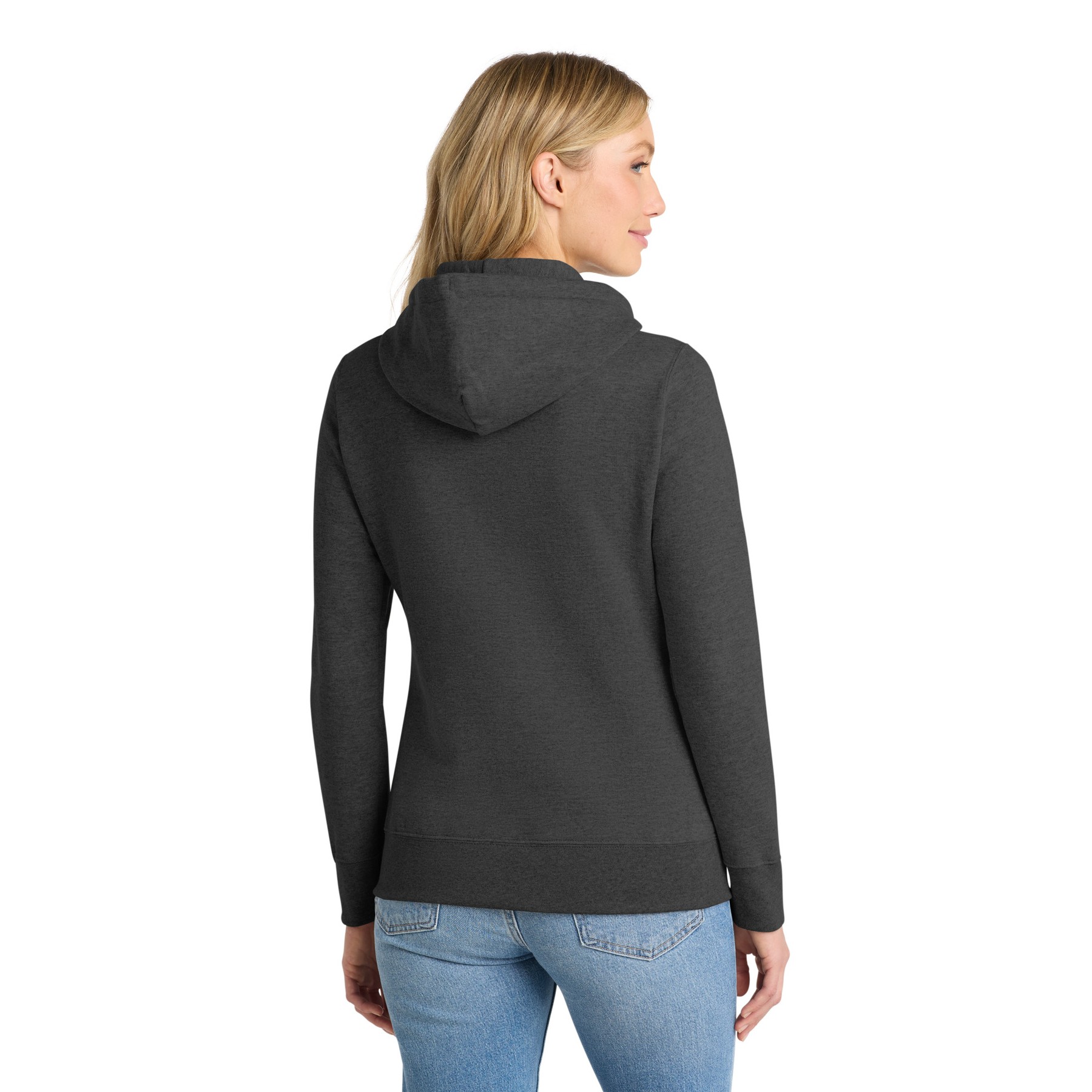 Women's Core Fleece Pullover Hooded Sweatshirt - Thumbnail Image