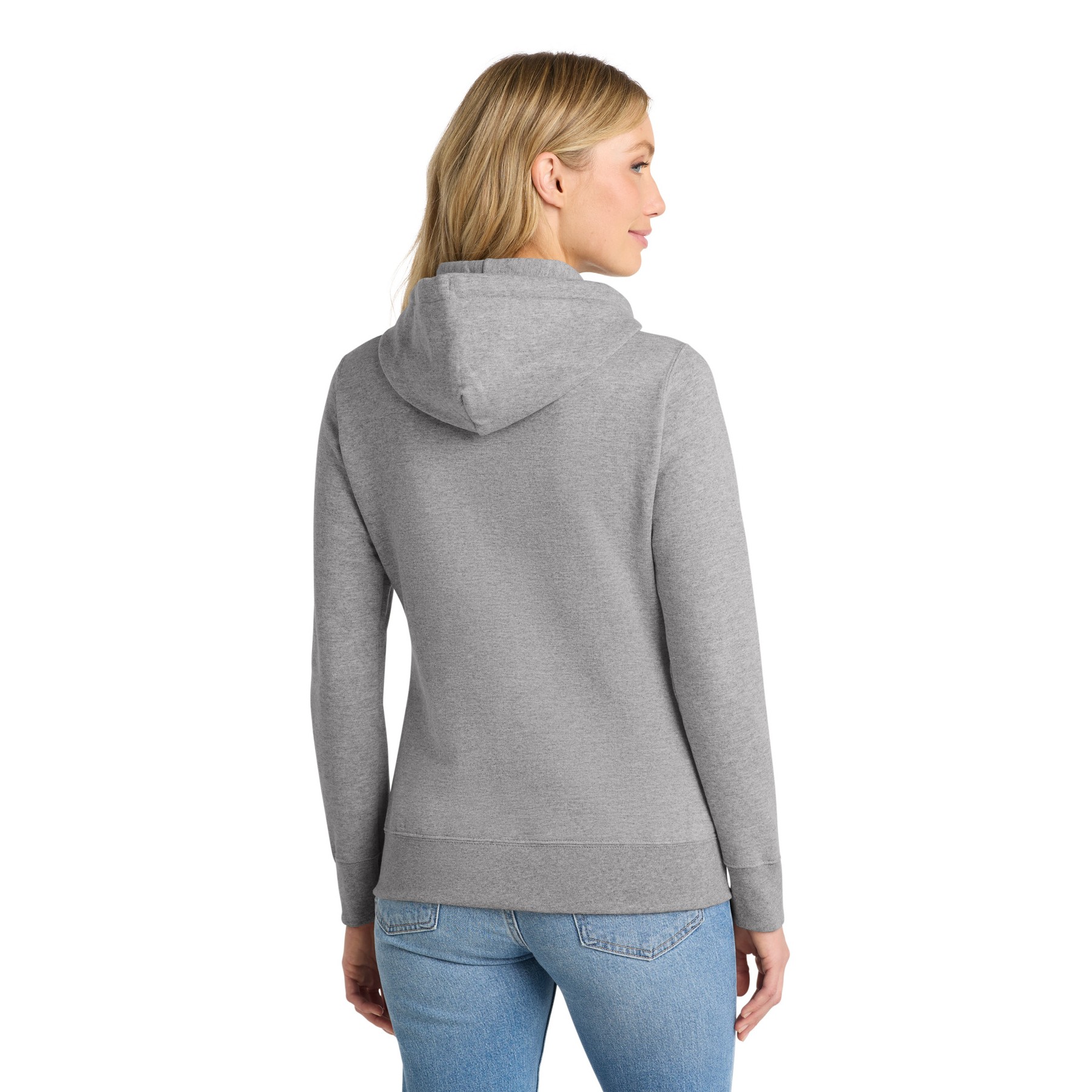 Women's Core Fleece Pullover Hooded Sweatshirt - Thumbnail Image