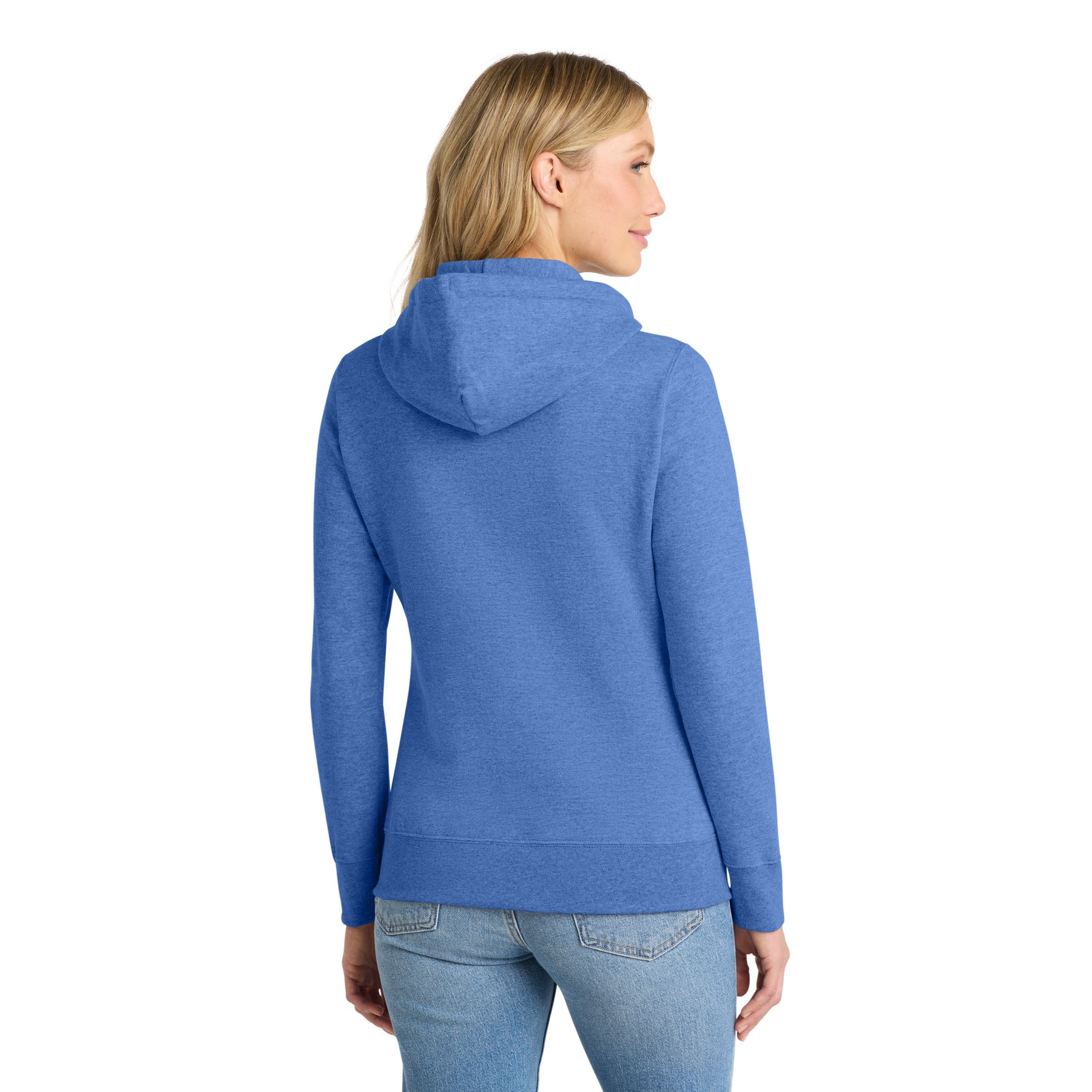 Women's Core Fleece Pullover Hooded Sweatshirt - Thumbnail Image