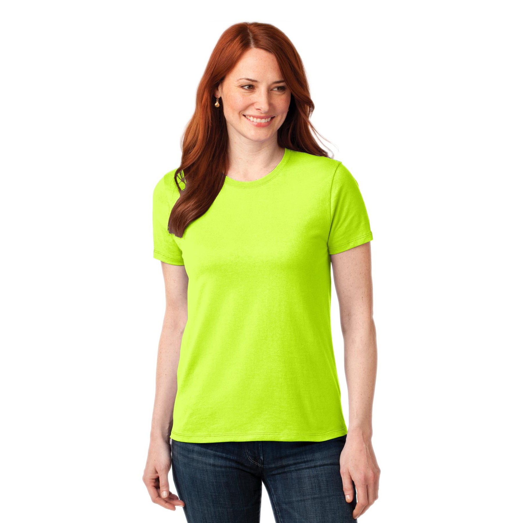 Women's Core Blend Tee - Thumbnail Image