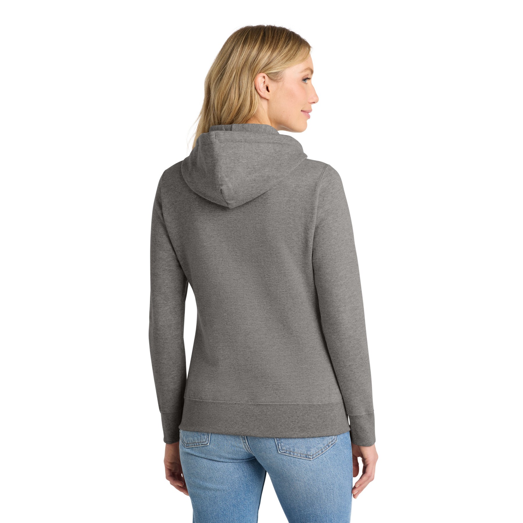Women's Core Fleece Pullover Hooded Sweatshirt - Thumbnail Image