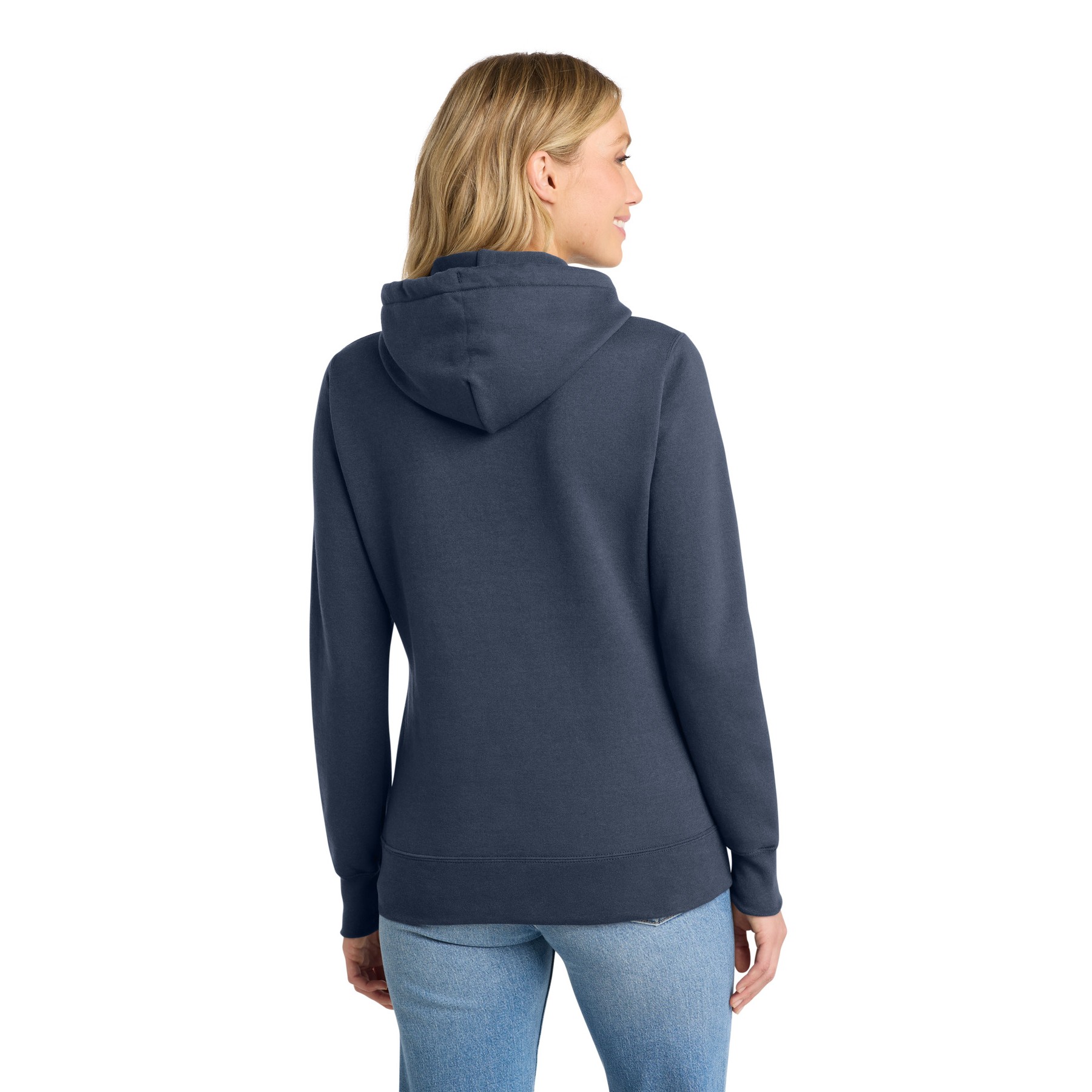 Women's Core Fleece Pullover Hooded Sweatshirt - Thumbnail Image