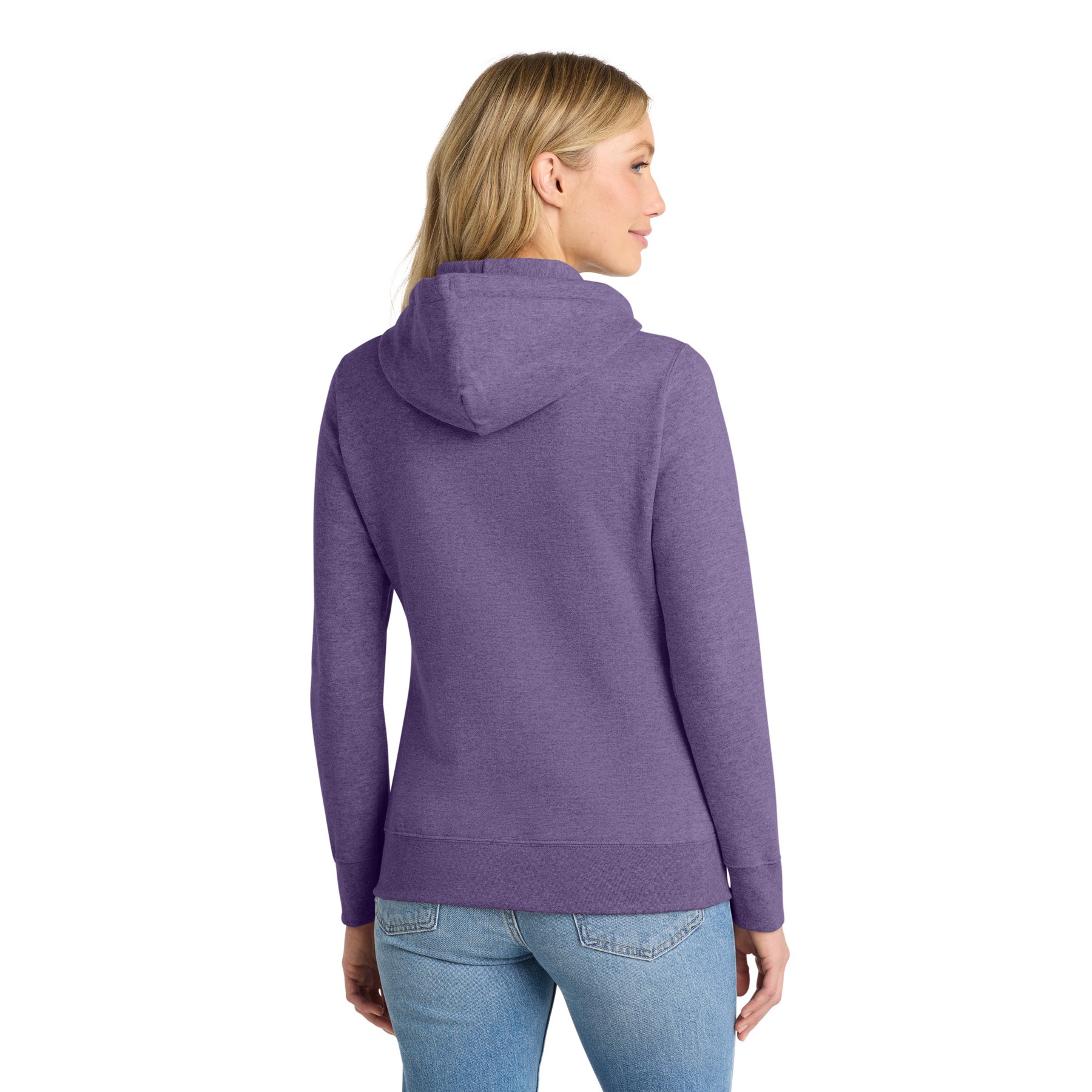 Women's Core Fleece Pullover Hooded Sweatshirt - Thumbnail Image