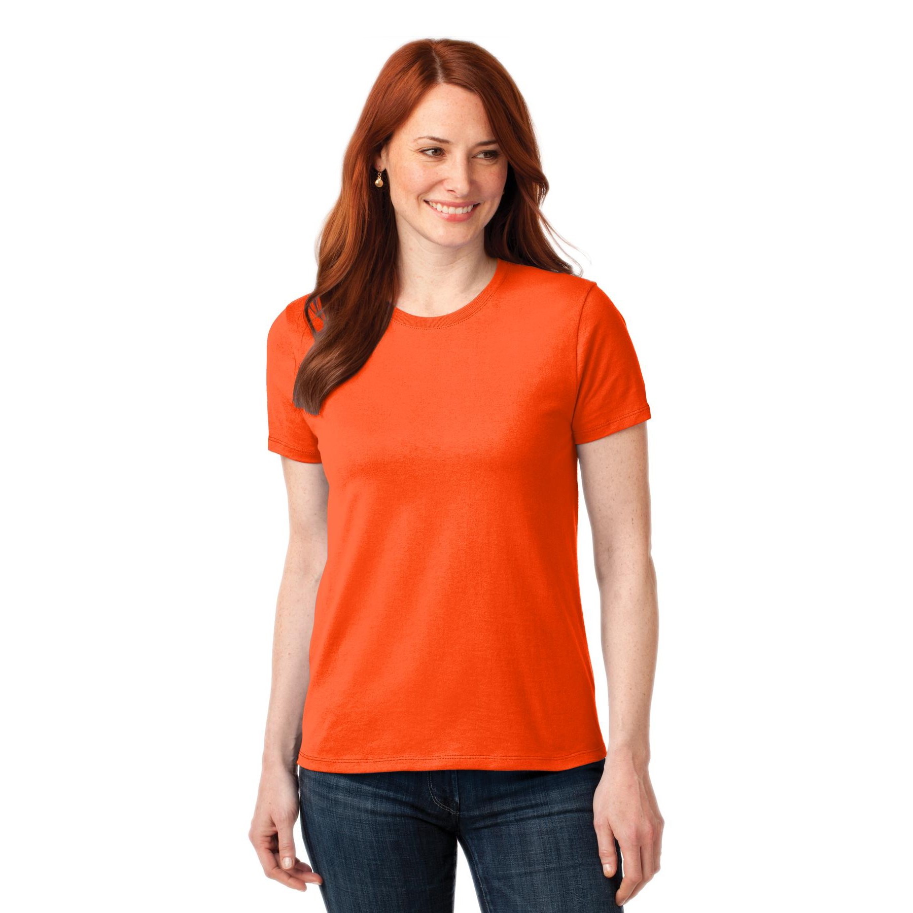 Women's Core Blend Tee - Thumbnail Image