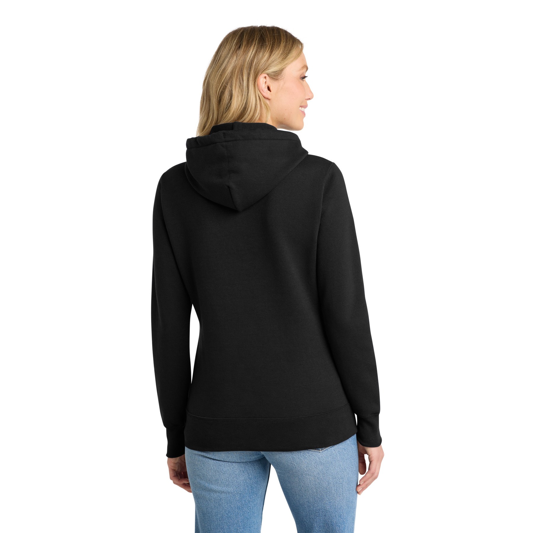 Women's Core Fleece Pullover Hooded Sweatshirt - Thumbnail Image