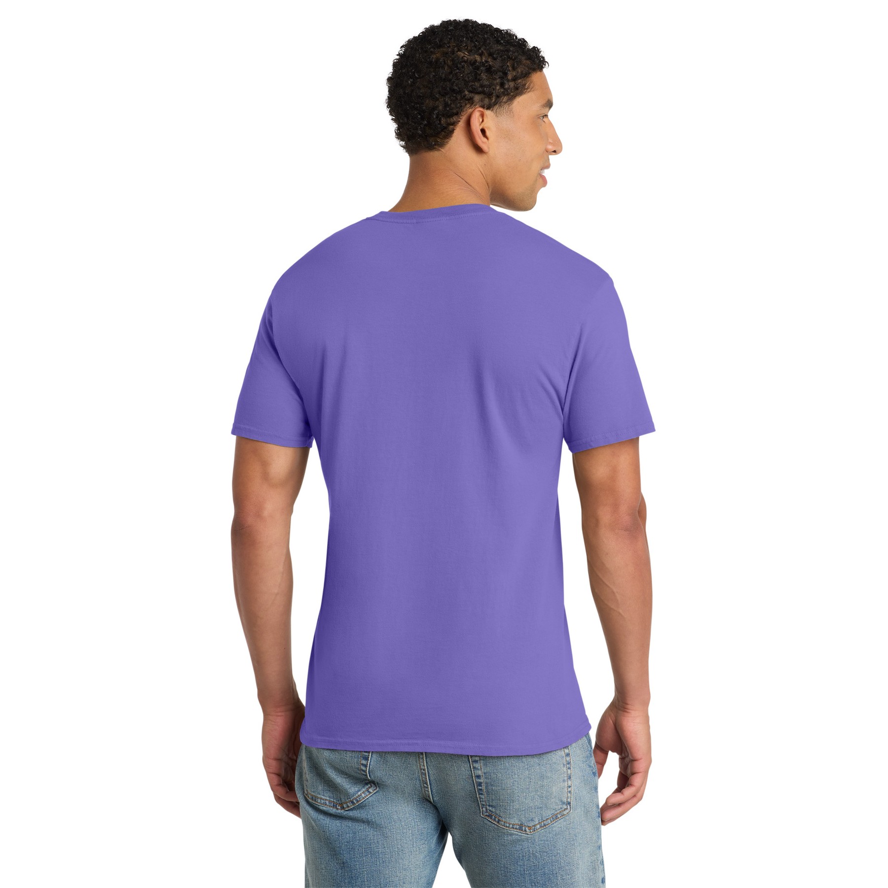 Garment-Dyed Pocket Tee - Thumbnail Image