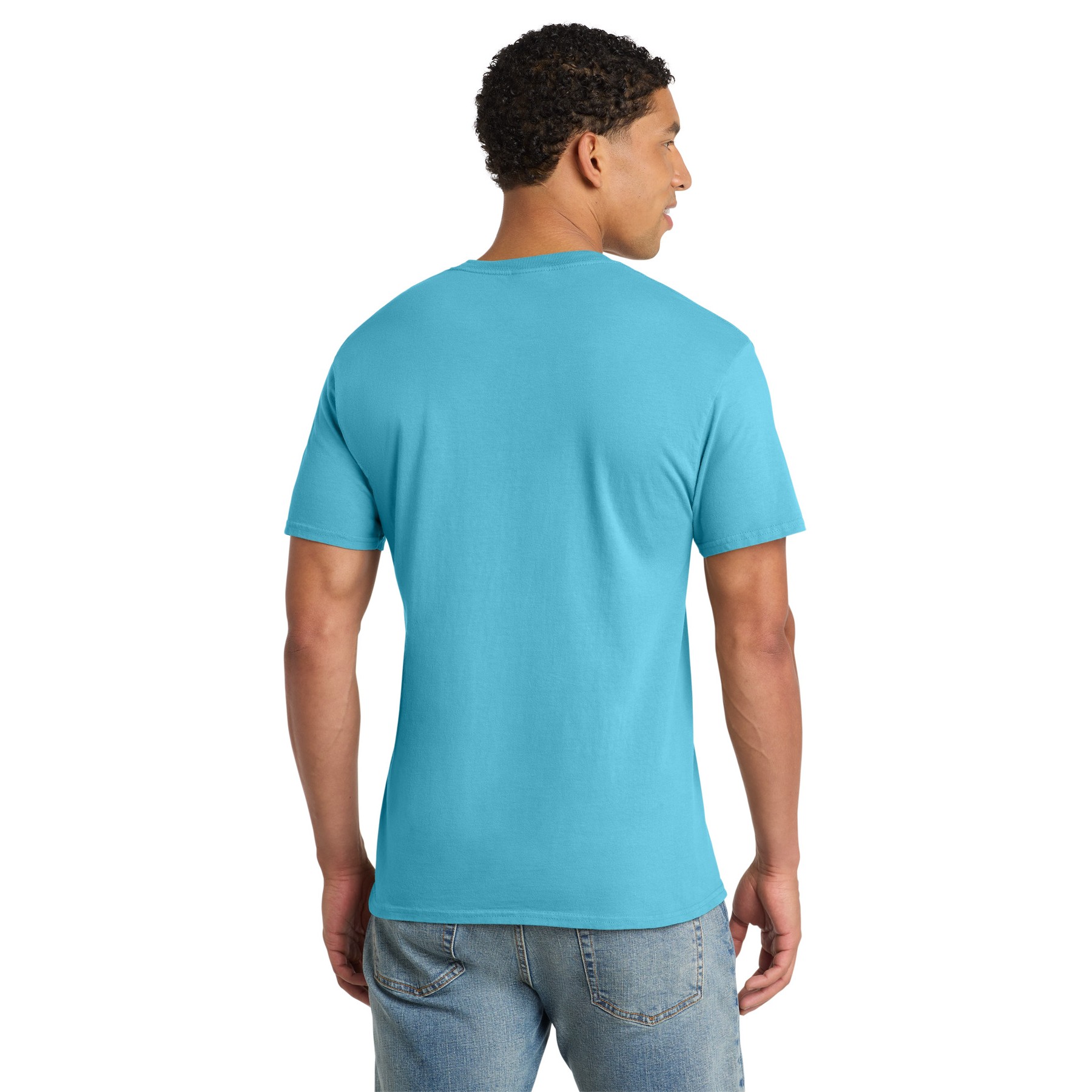 Garment-Dyed Pocket Tee - Thumbnail Image