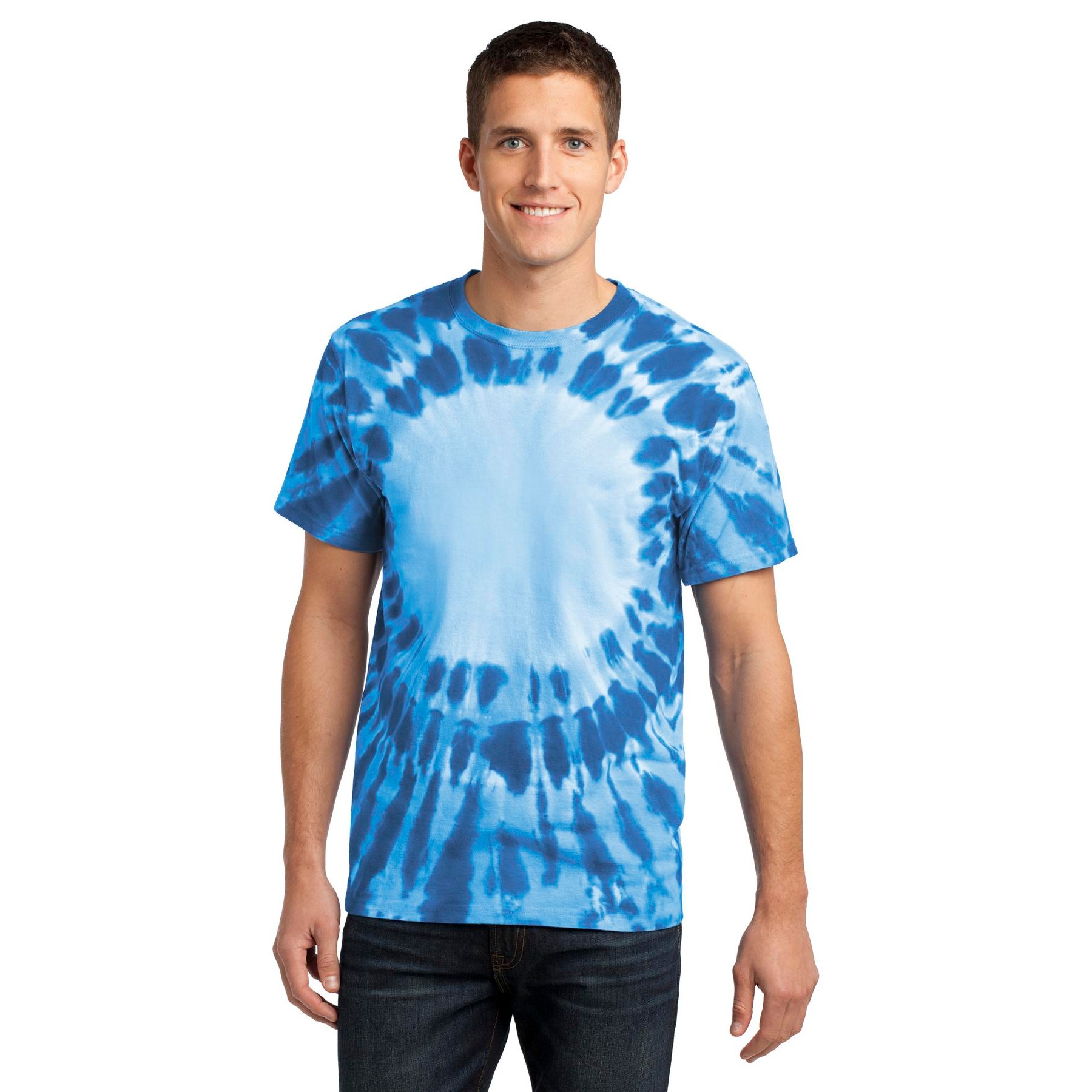 Window Tie-Dye Tee