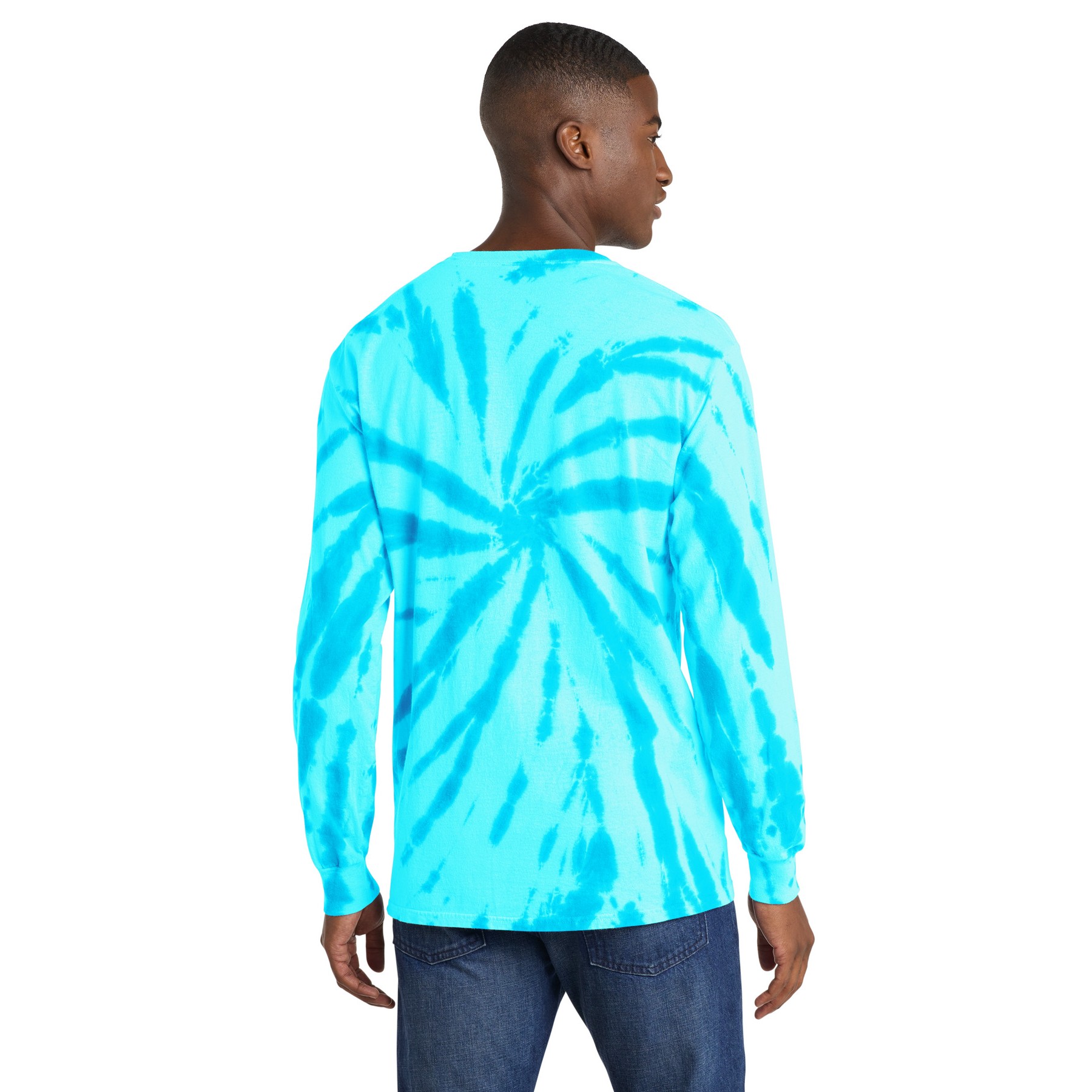 Tie-Dye Long Sleeve Tee - Thumbnail Image