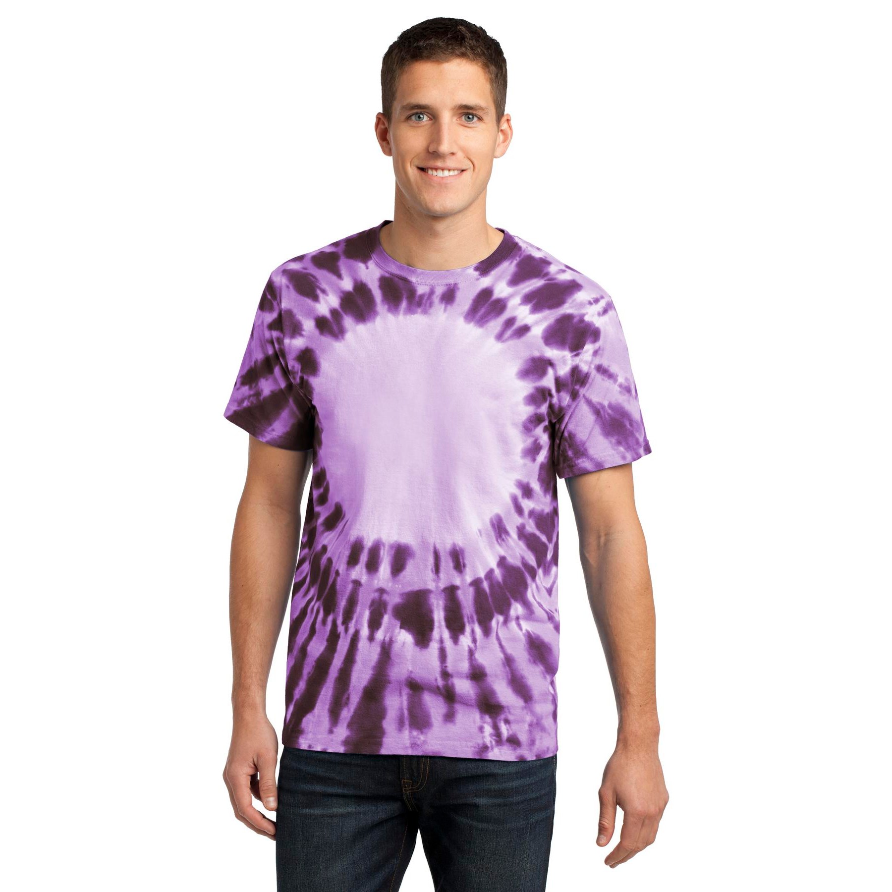 Window Tie-Dye Tee - Thumbnail Image
