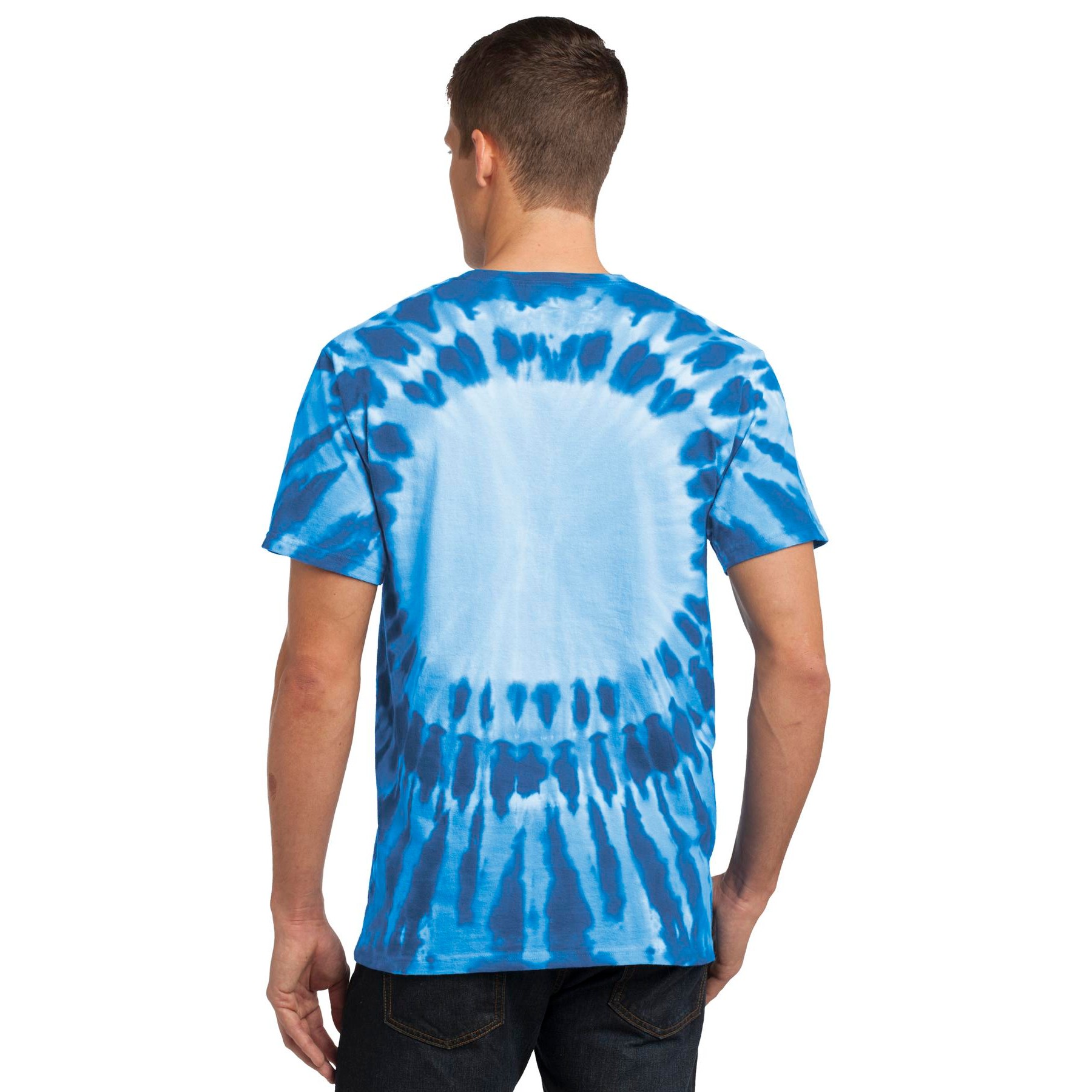 Window Tie-Dye Tee - Thumbnail Image