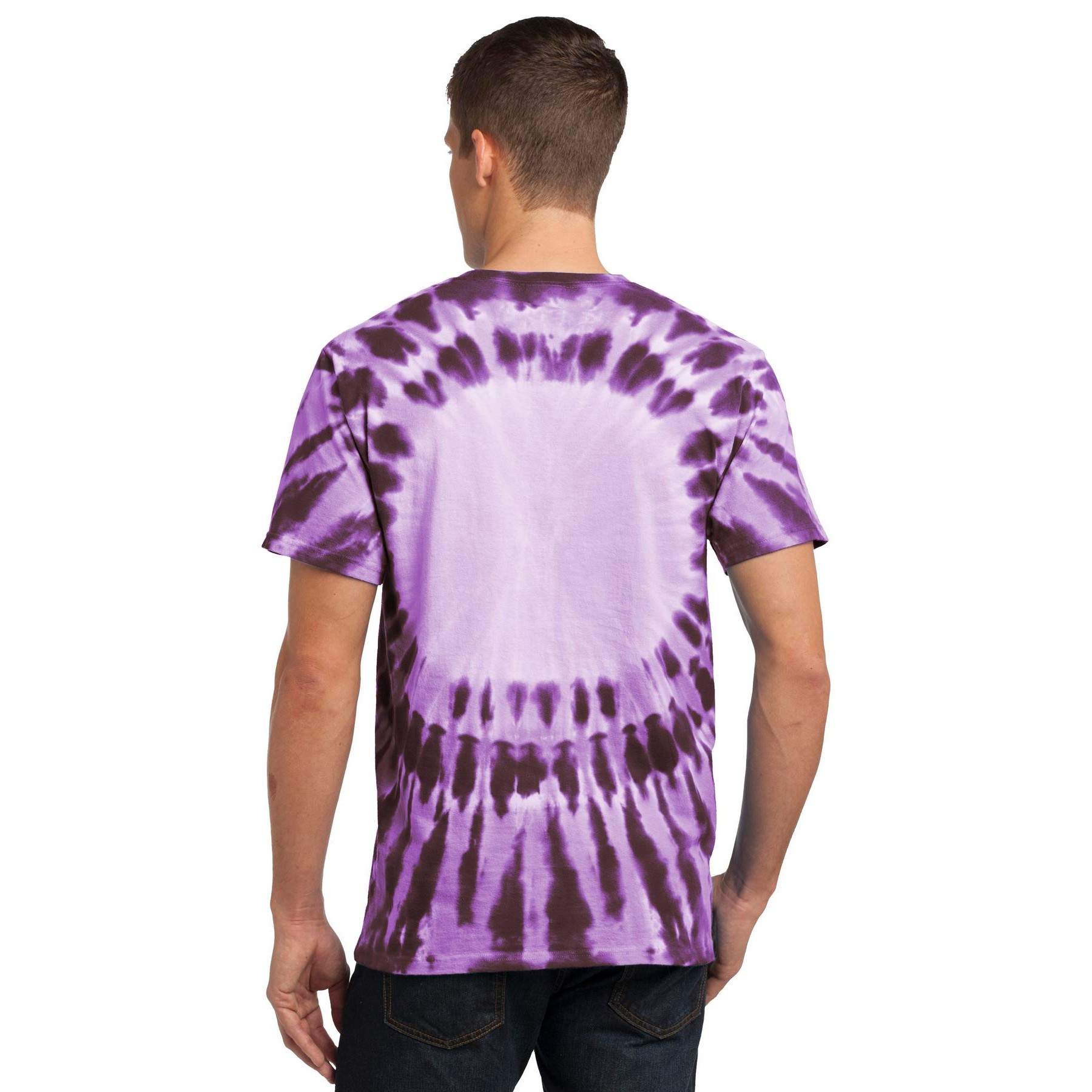 Window Tie-Dye Tee - Thumbnail Image