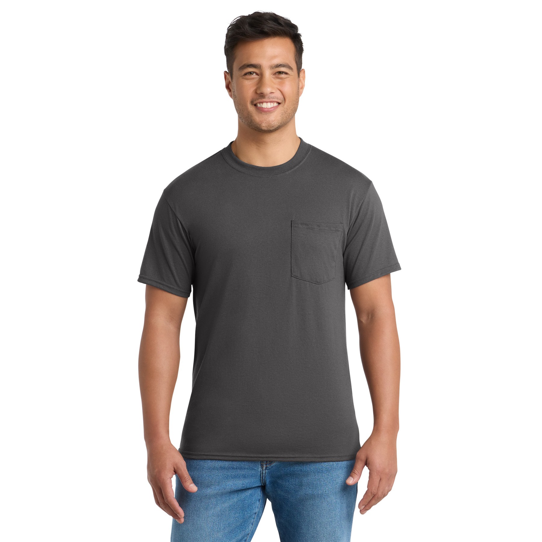 Core Blend Pocket Tee - Thumbnail Image