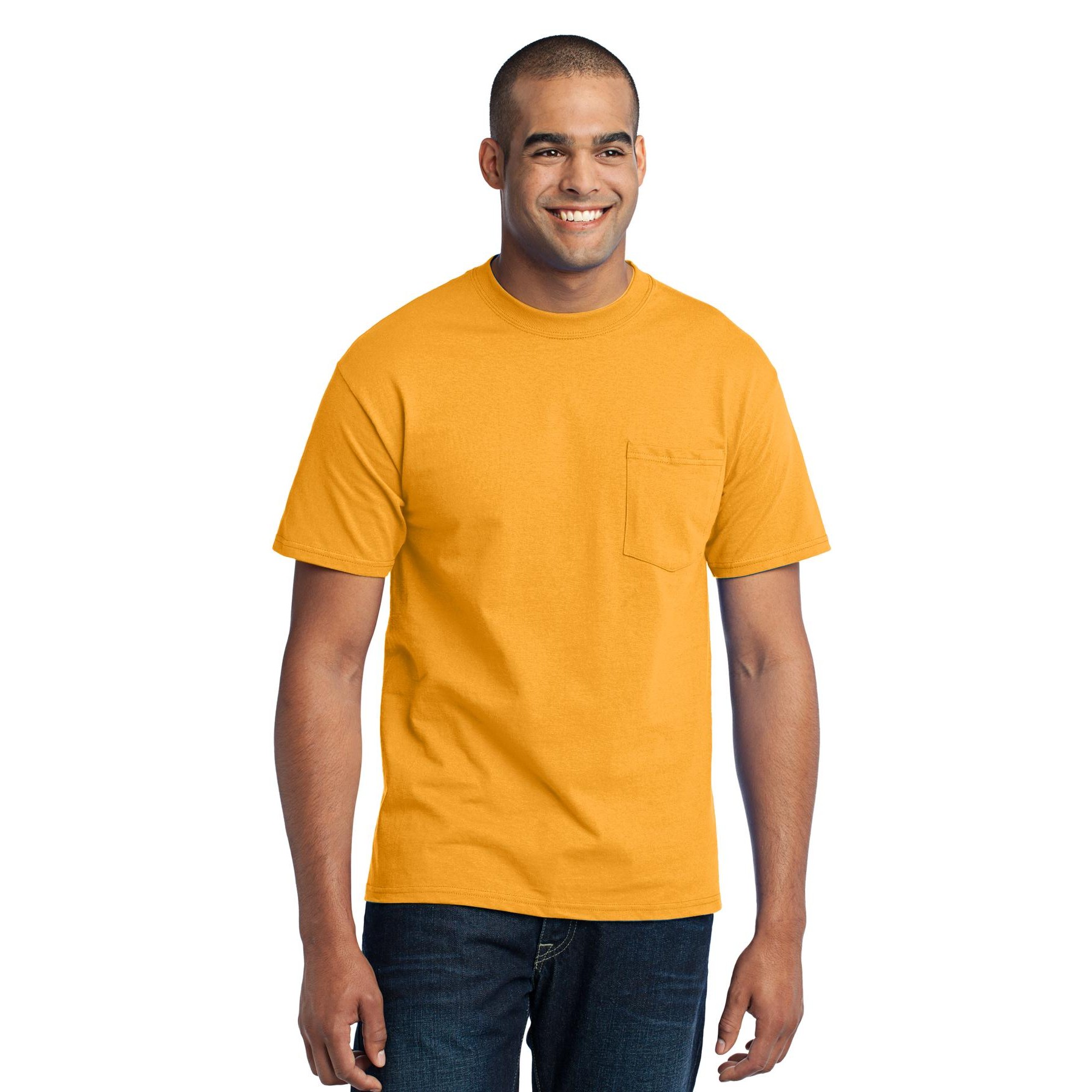 Core Blend Pocket Tee - Thumbnail Image