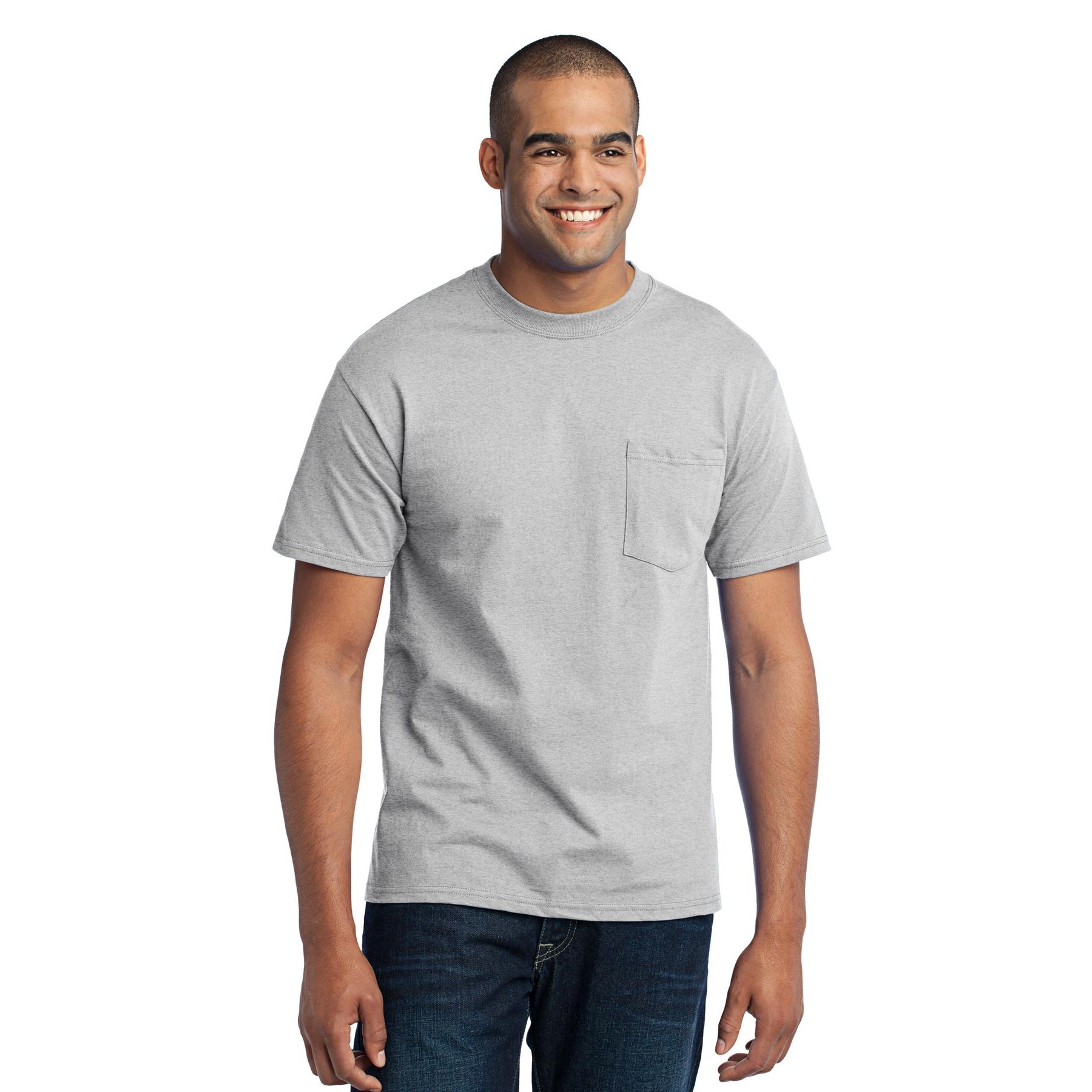 Core Blend Pocket Tee - Thumbnail Image