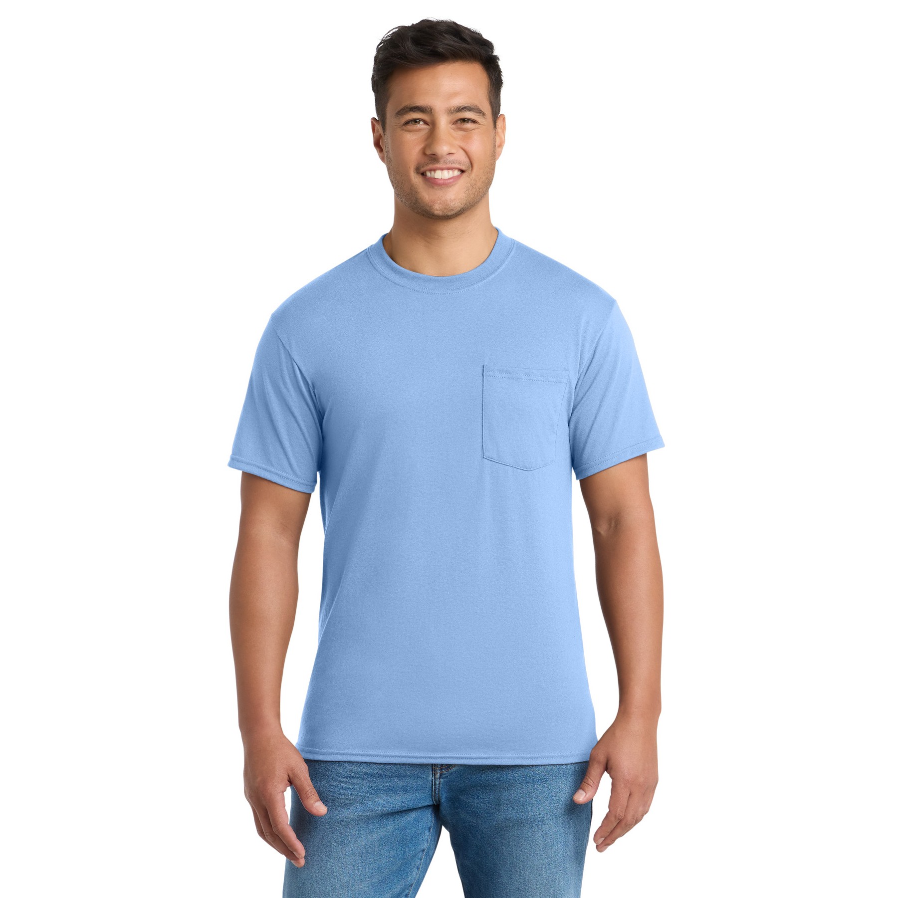 Core Blend Pocket Tee - Thumbnail Image