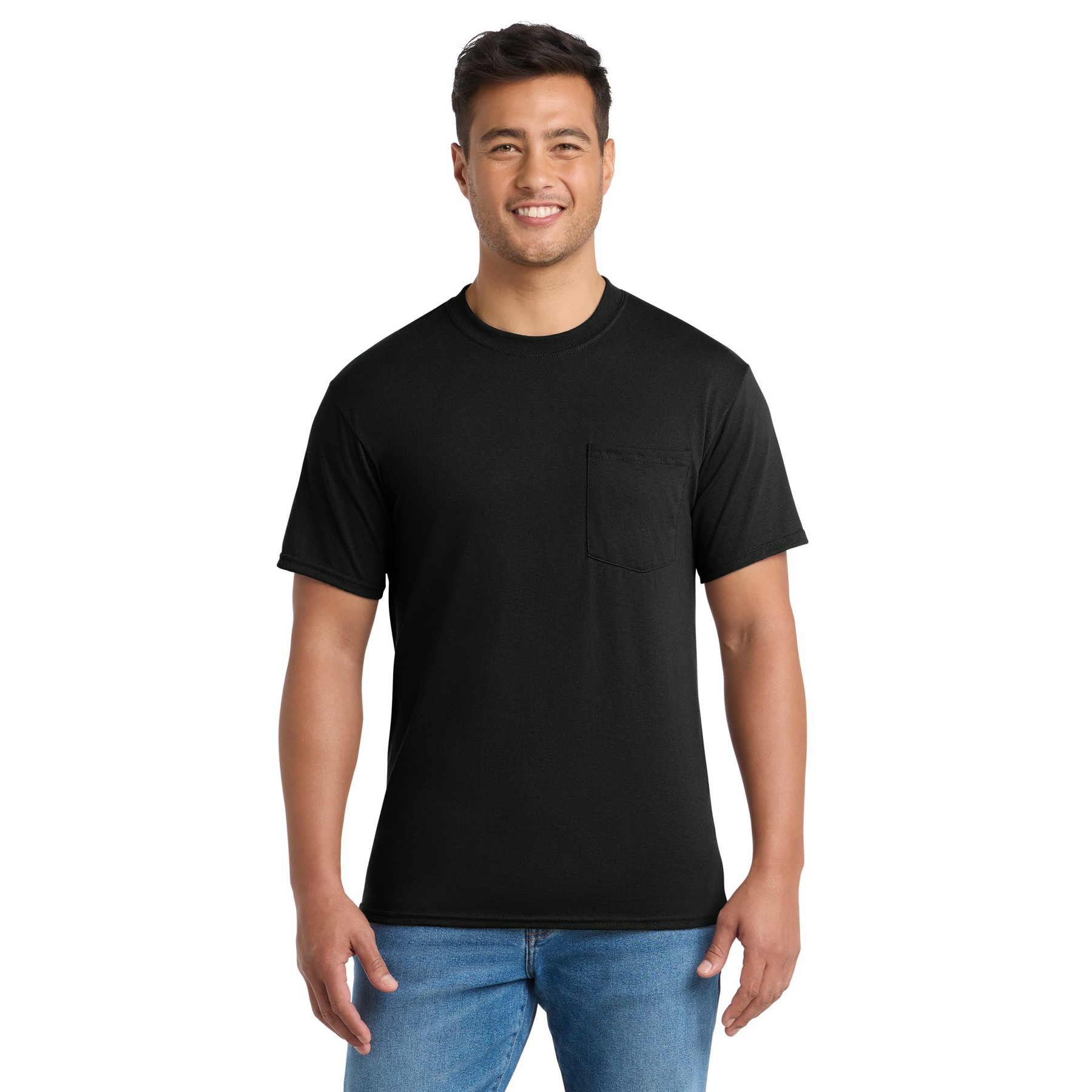Core Blend Pocket Tee - Thumbnail Image
