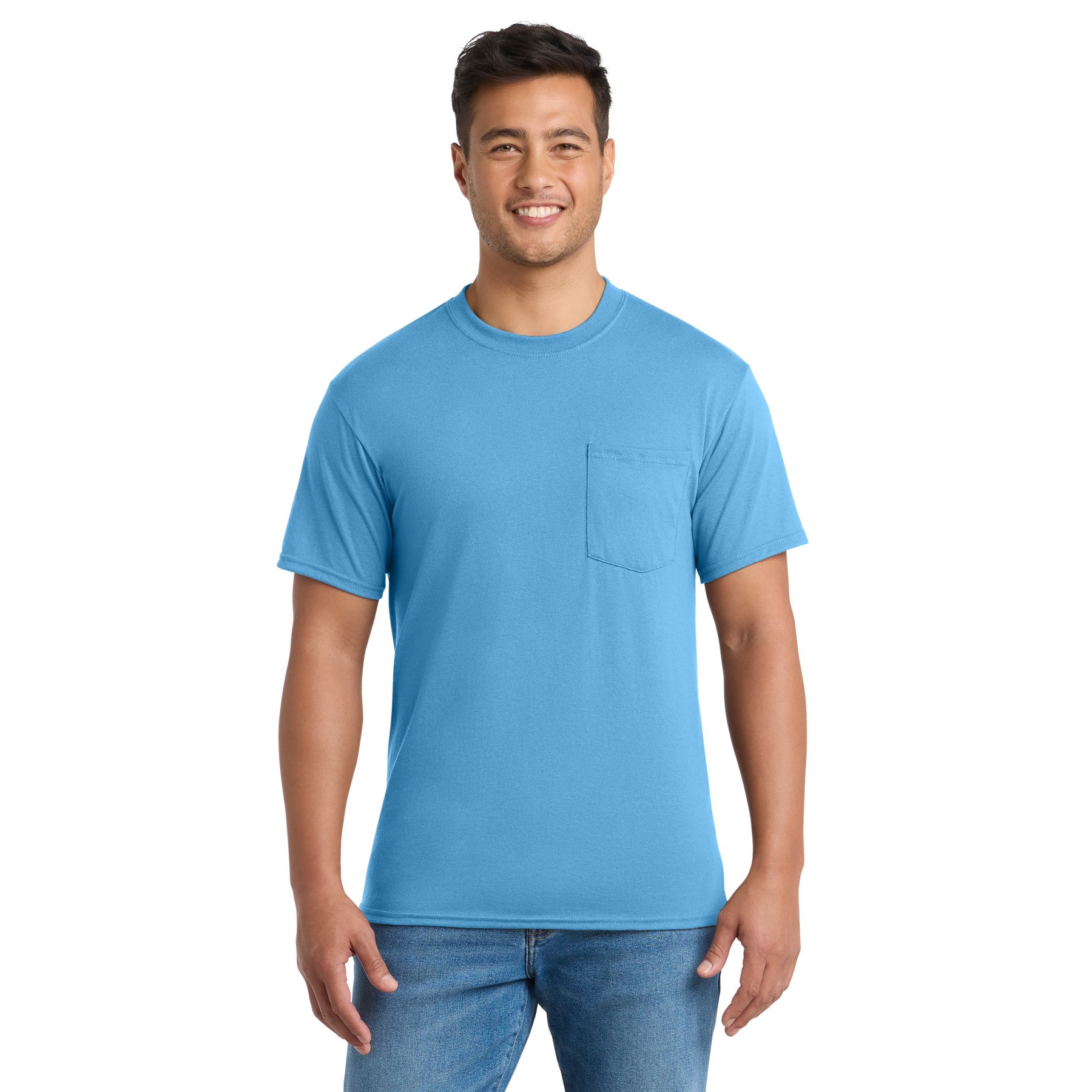 Core Blend Pocket Tee - Thumbnail Image