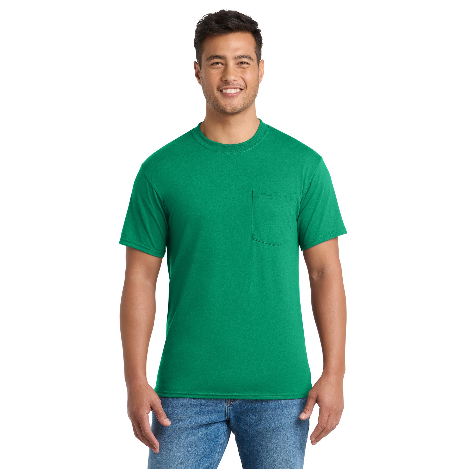 Core Blend Pocket Tee - Thumbnail Image