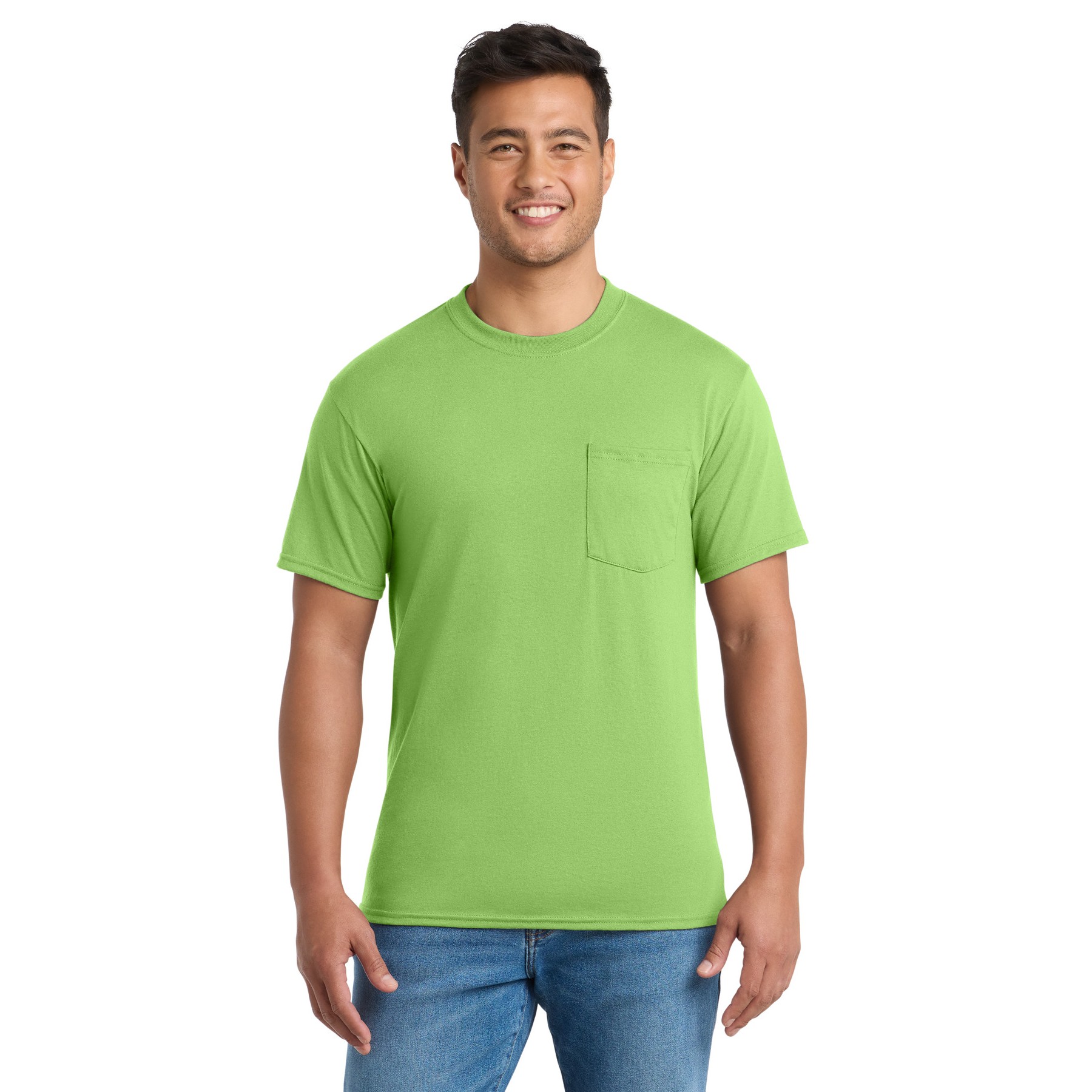 Core Blend Pocket Tee - Thumbnail Image