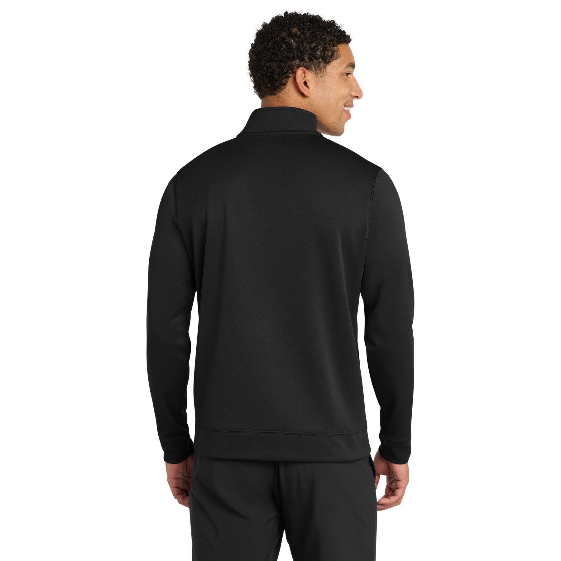 Performance Fleece 1/4-Zip Pullover Sweatshirt - Thumbnail Image