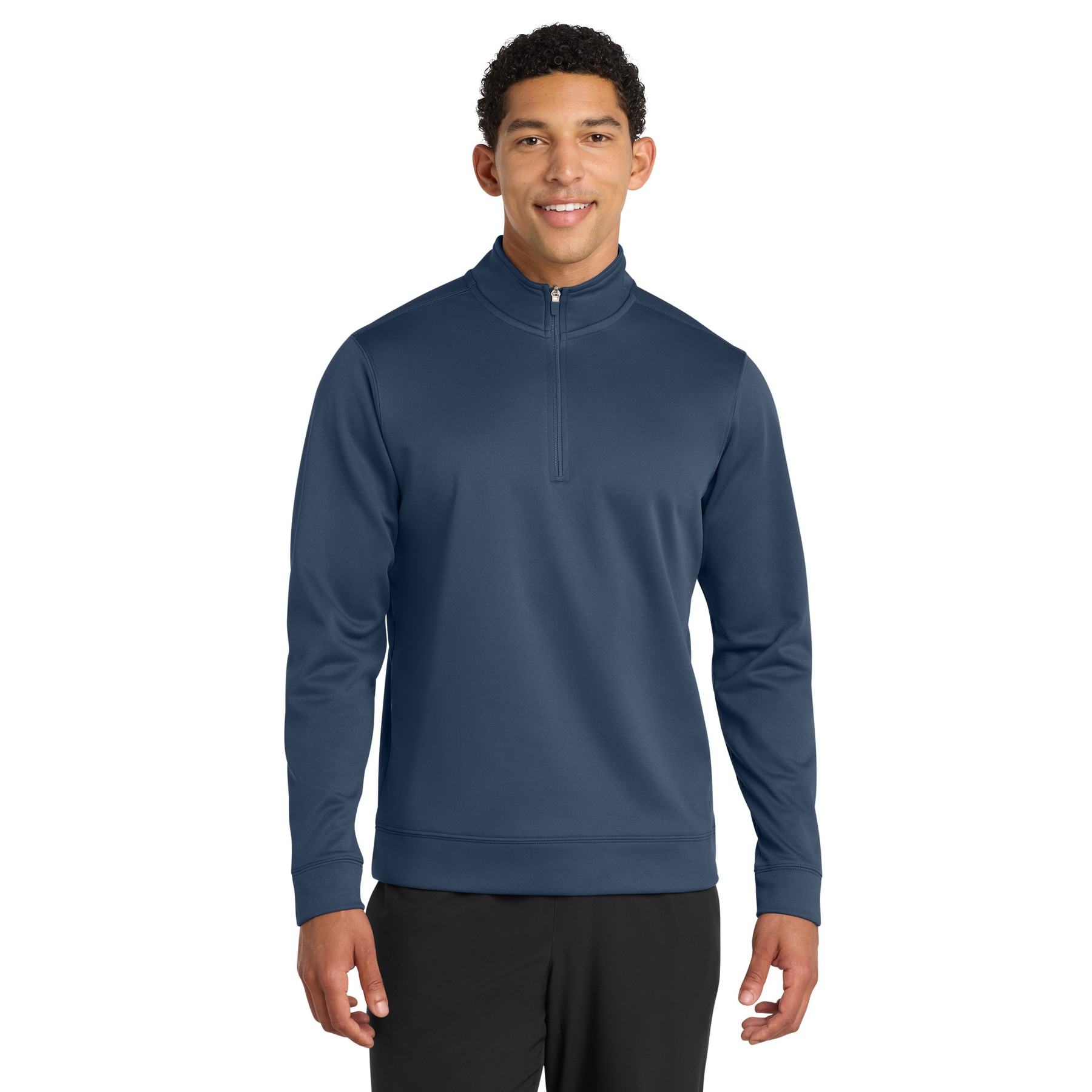 Performance Fleece 1/4-Zip Pullover Sweatshirt - Thumbnail Image