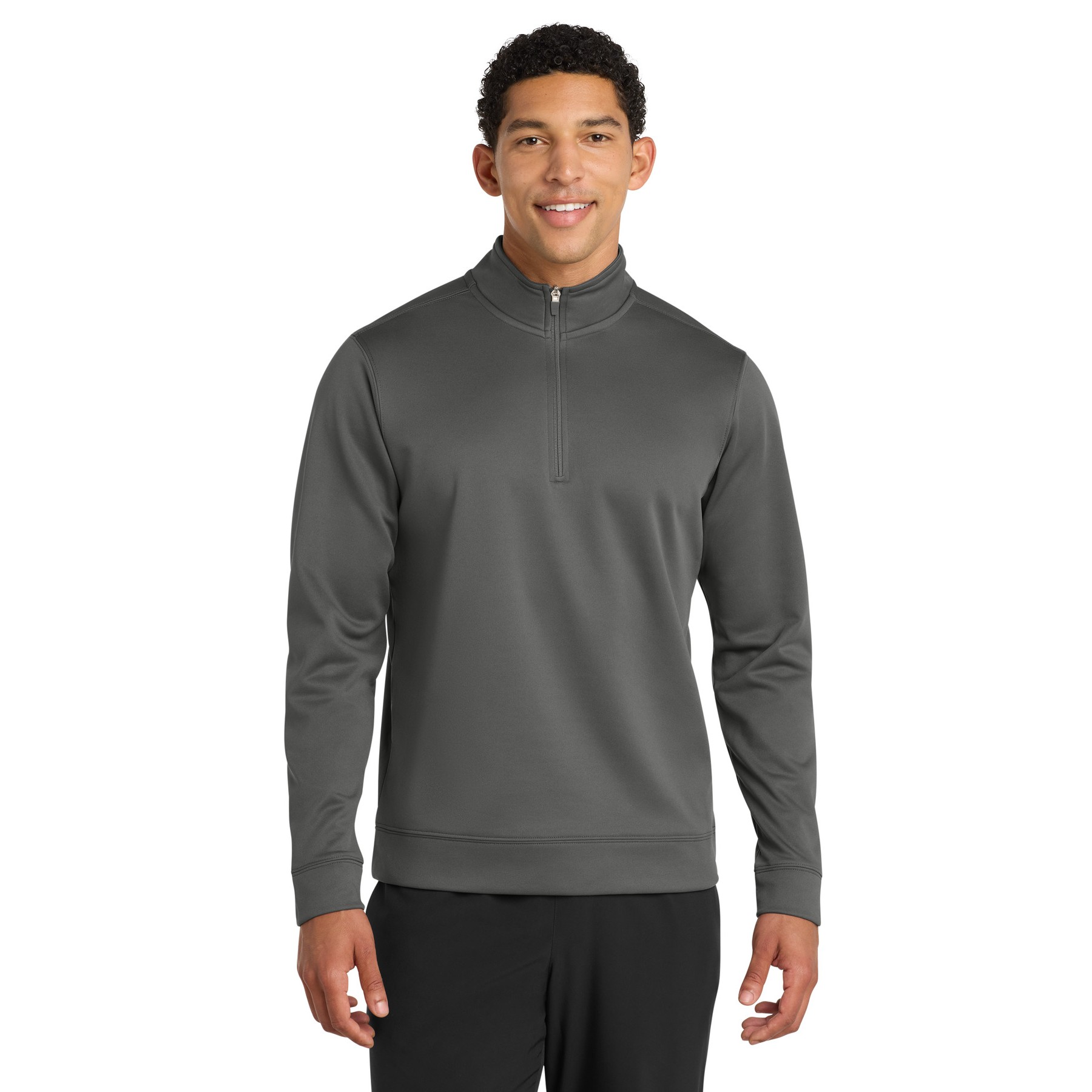 Performance Fleece 1/4-Zip Pullover Sweatshirt - Thumbnail Image