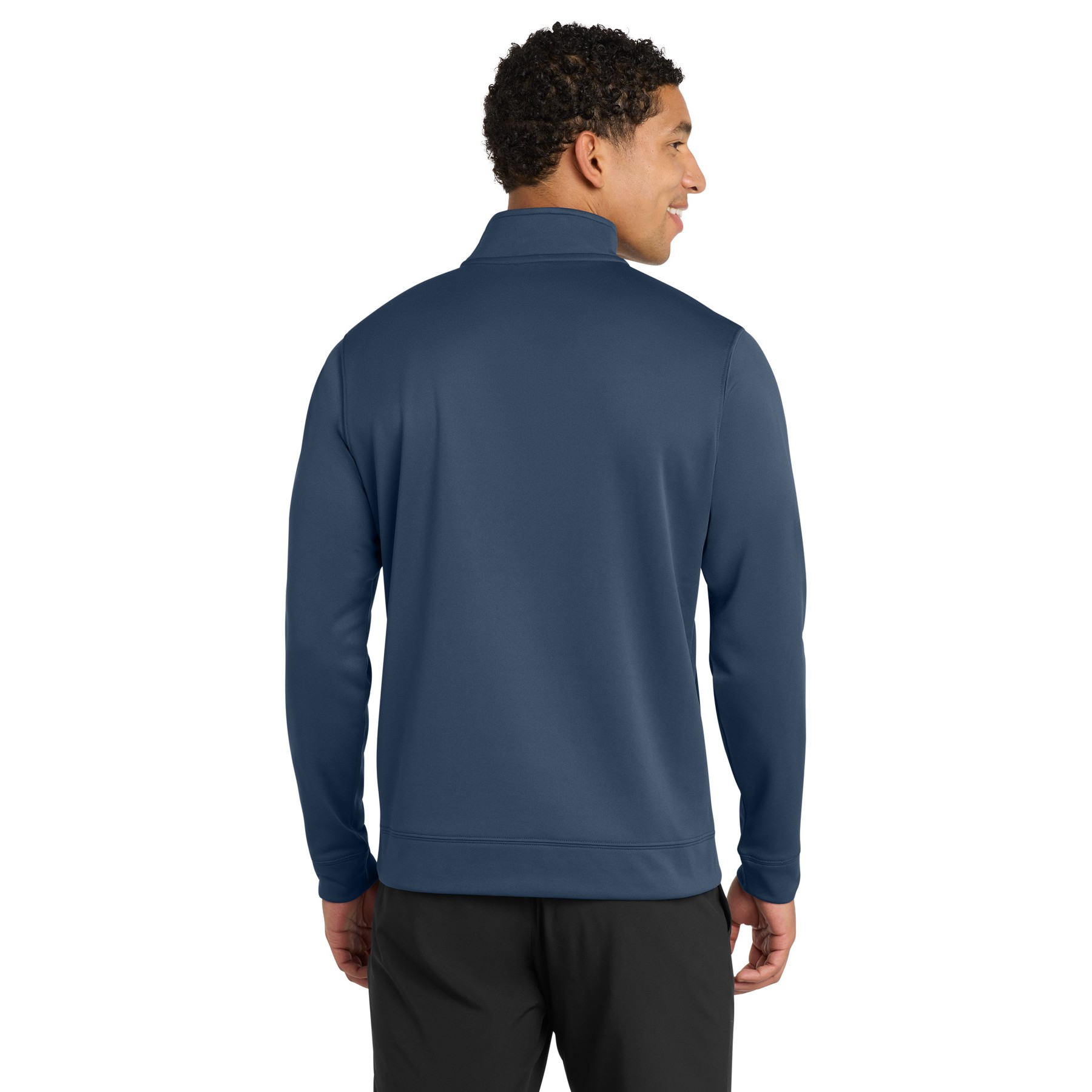 Performance Fleece 1/4-Zip Pullover Sweatshirt - Thumbnail Image