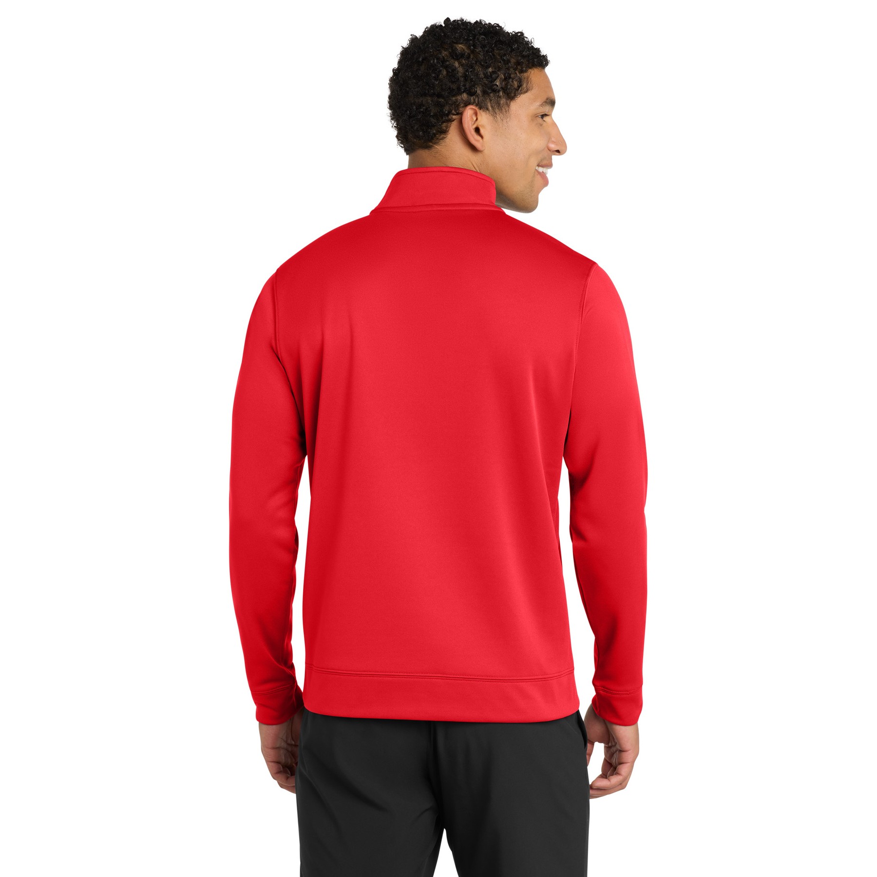Performance Fleece 1/4-Zip Pullover Sweatshirt - Thumbnail Image