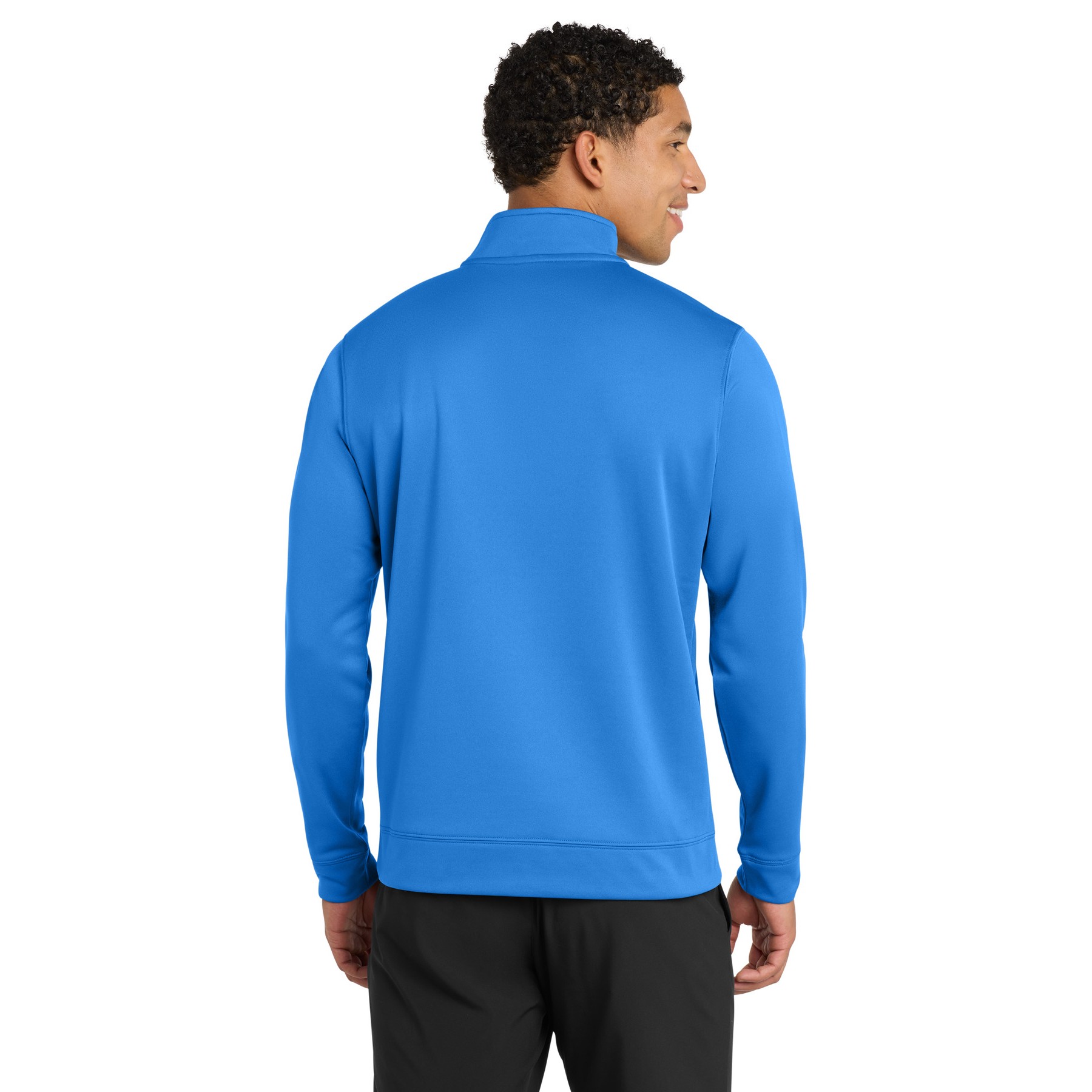Performance Fleece 1/4-Zip Pullover Sweatshirt - Thumbnail Image