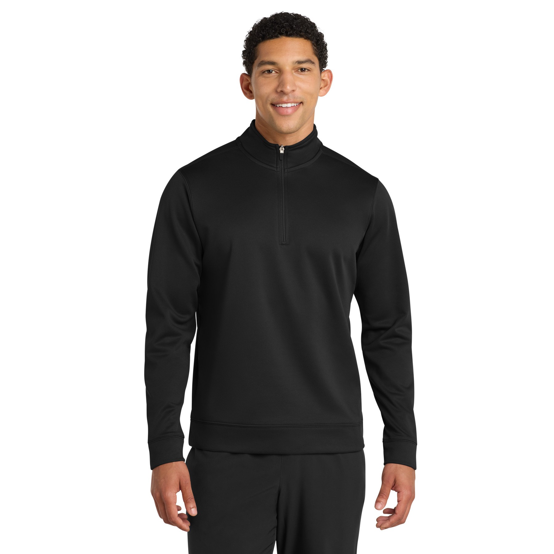 Performance Fleece 1/4-Zip Pullover Sweatshirt - Thumbnail Image
