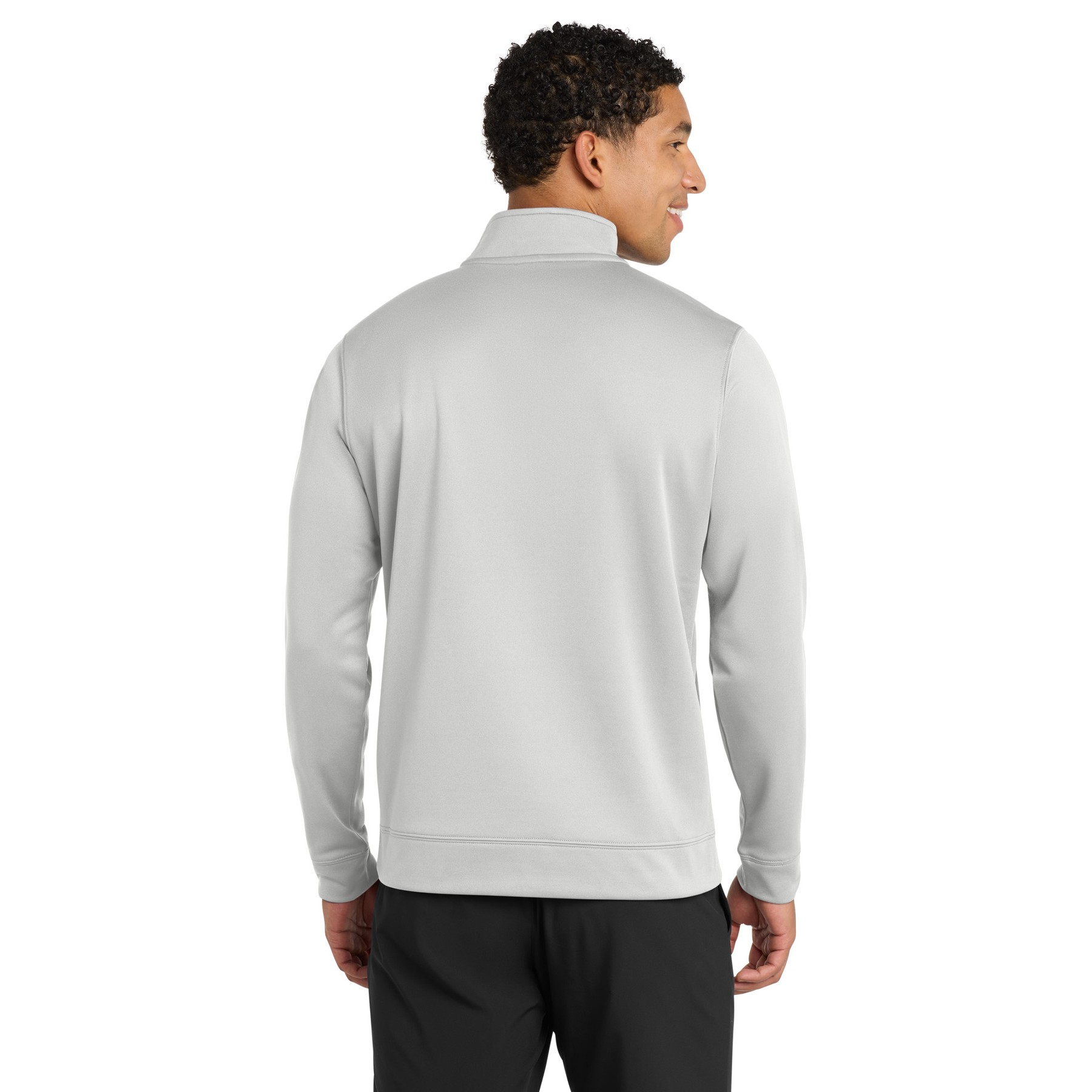 Performance Fleece 1/4-Zip Pullover Sweatshirt - Thumbnail Image