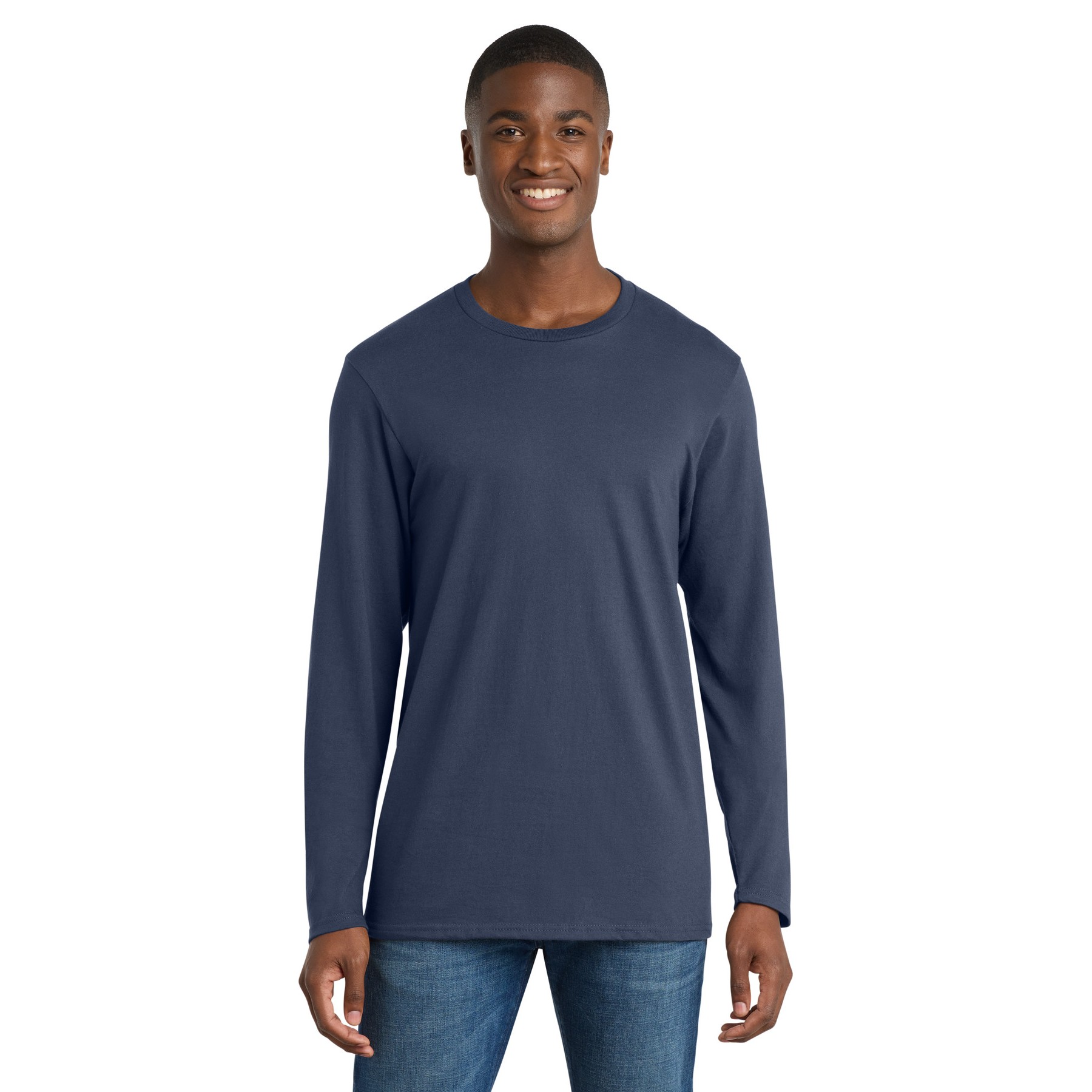 Long Sleeve Bouncer Tee - Thumbnail Image
