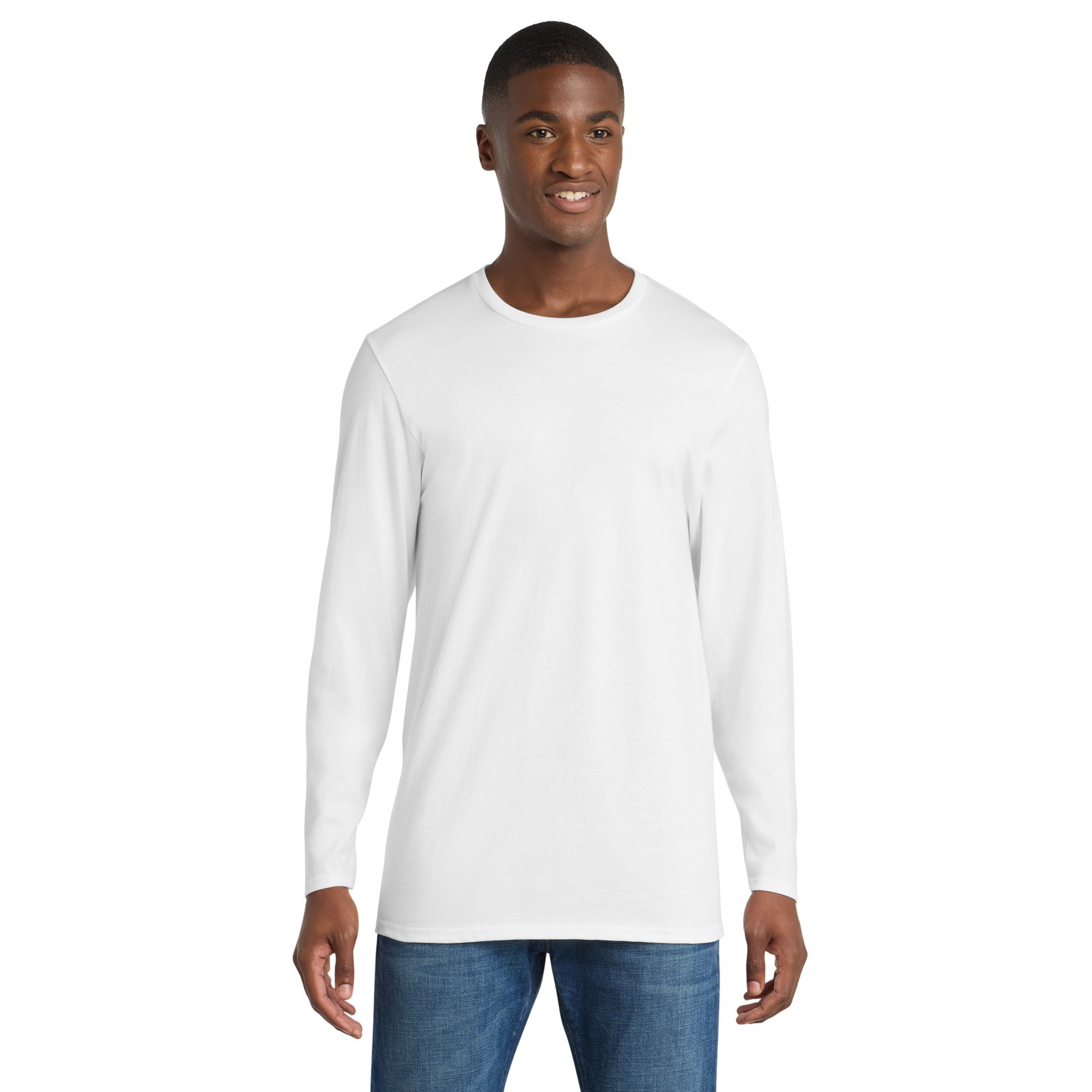 Long Sleeve Bouncer Tee