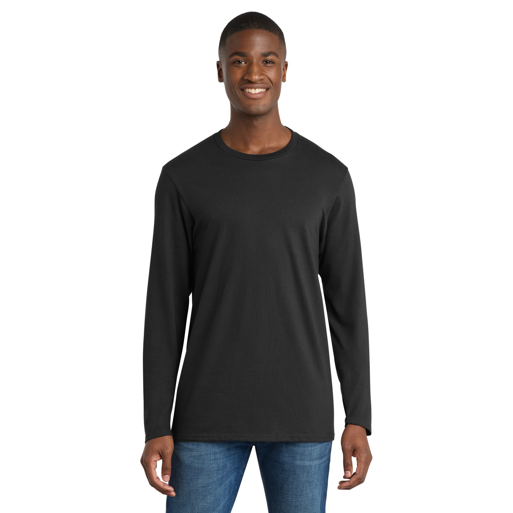 Long Sleeve Bouncer Tee - Thumbnail Image